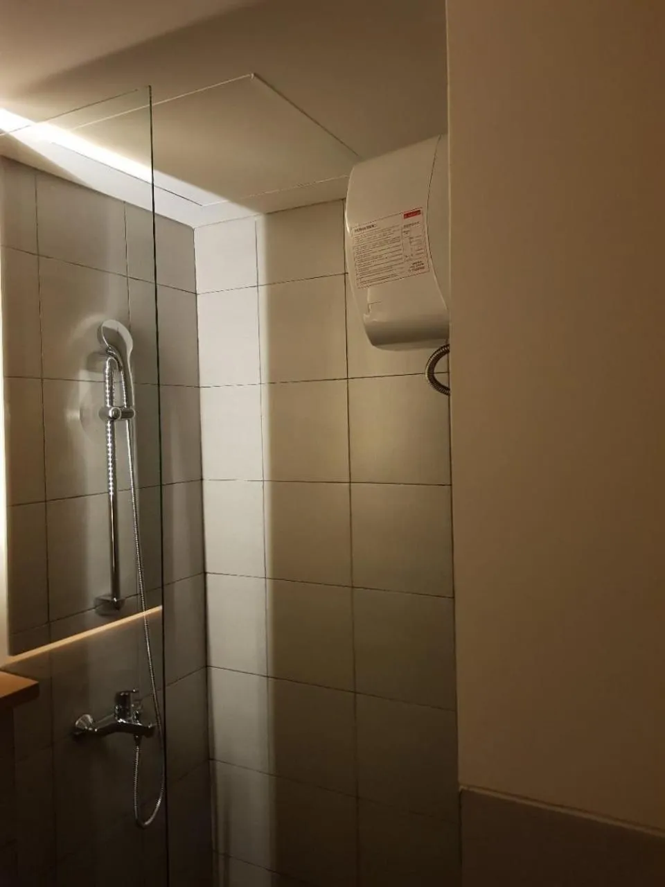 Bathroom in Channel Stay @ Bogor Icon Apartment