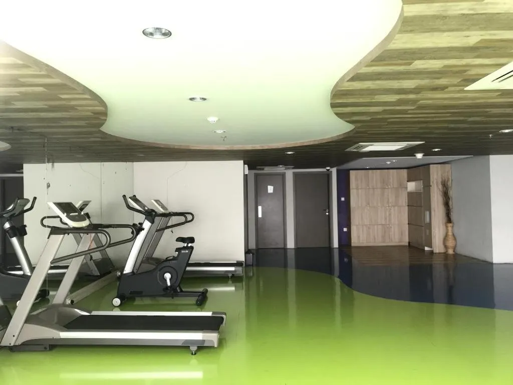 Fitness centre/facilities in Channel Stay @ Bogor Icon Apartment