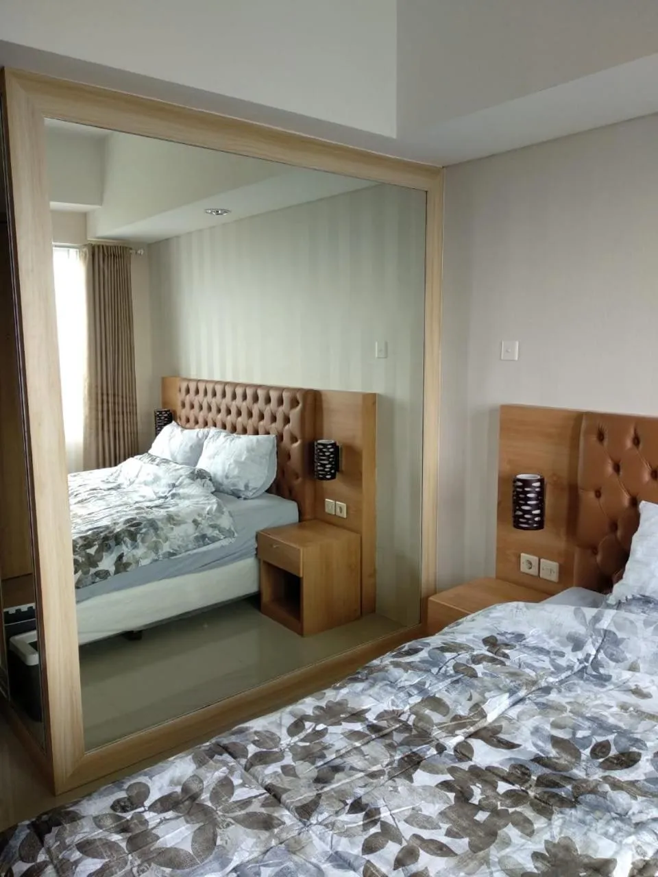 Bed in Channel Stay @ Bogor Icon Apartment