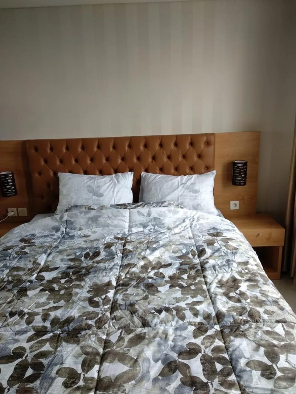 Bed in Channel Stay @ Bogor Icon Apartment