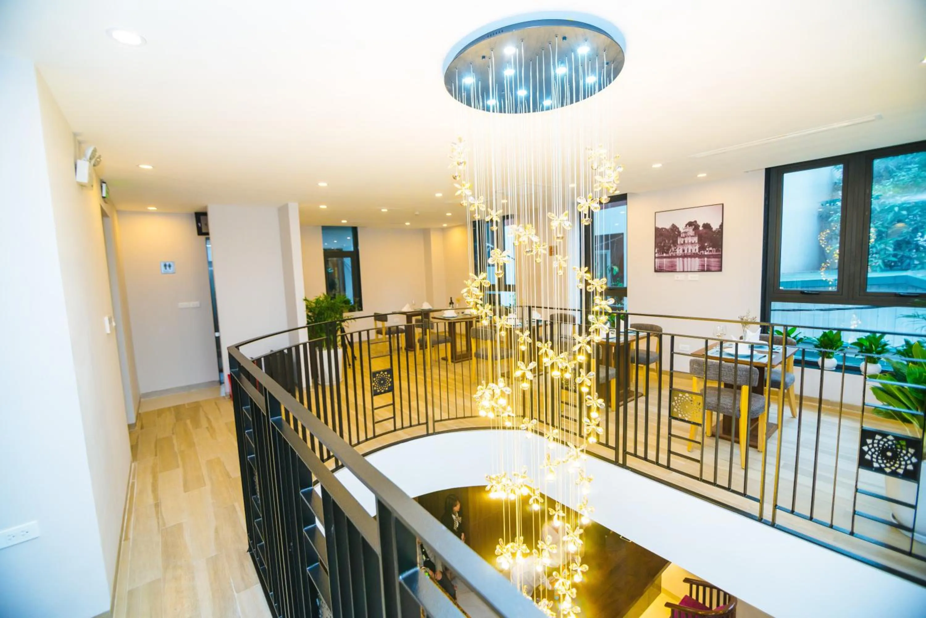 Restaurant/places to eat in HANA Stay