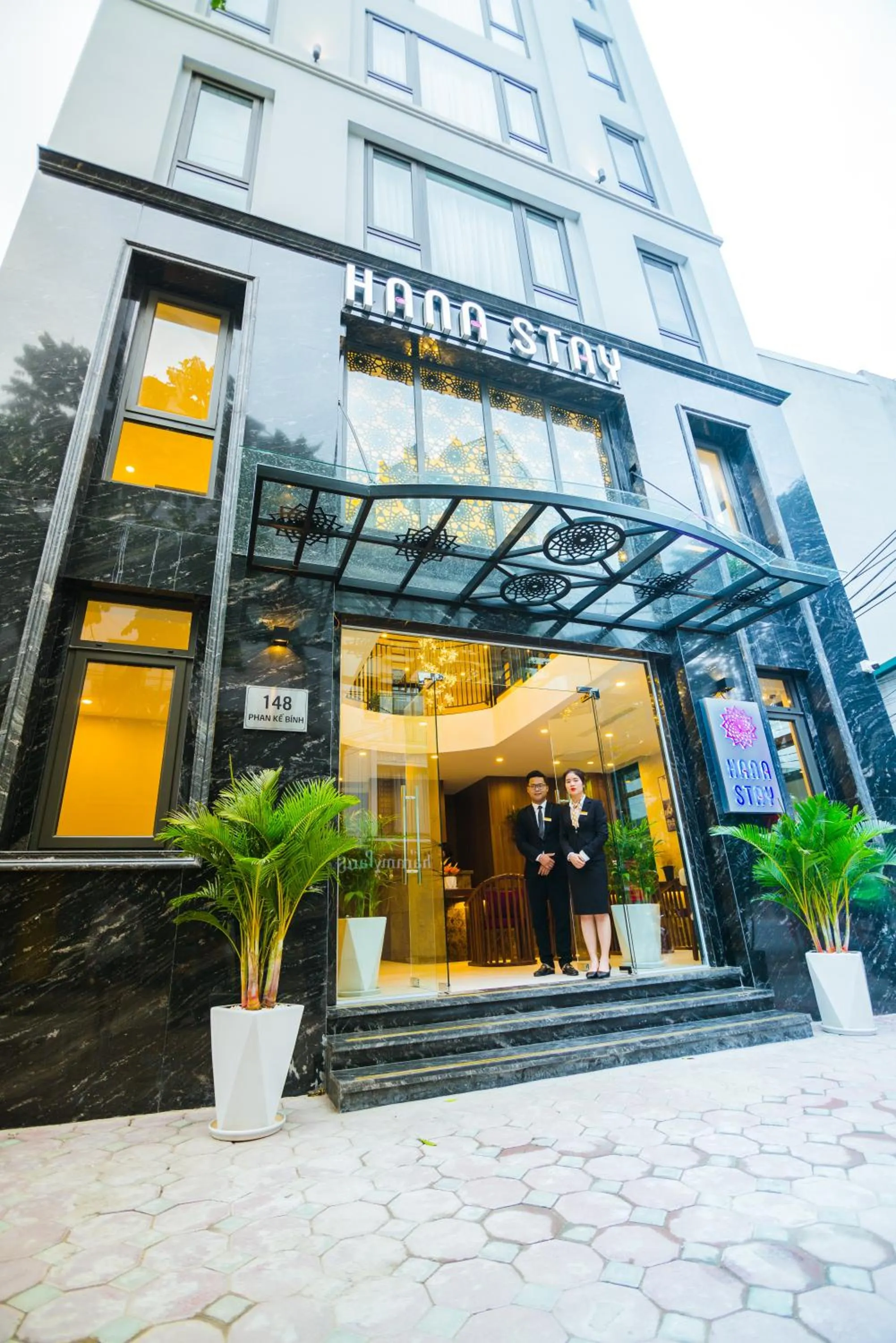 Property building in HANA Stay