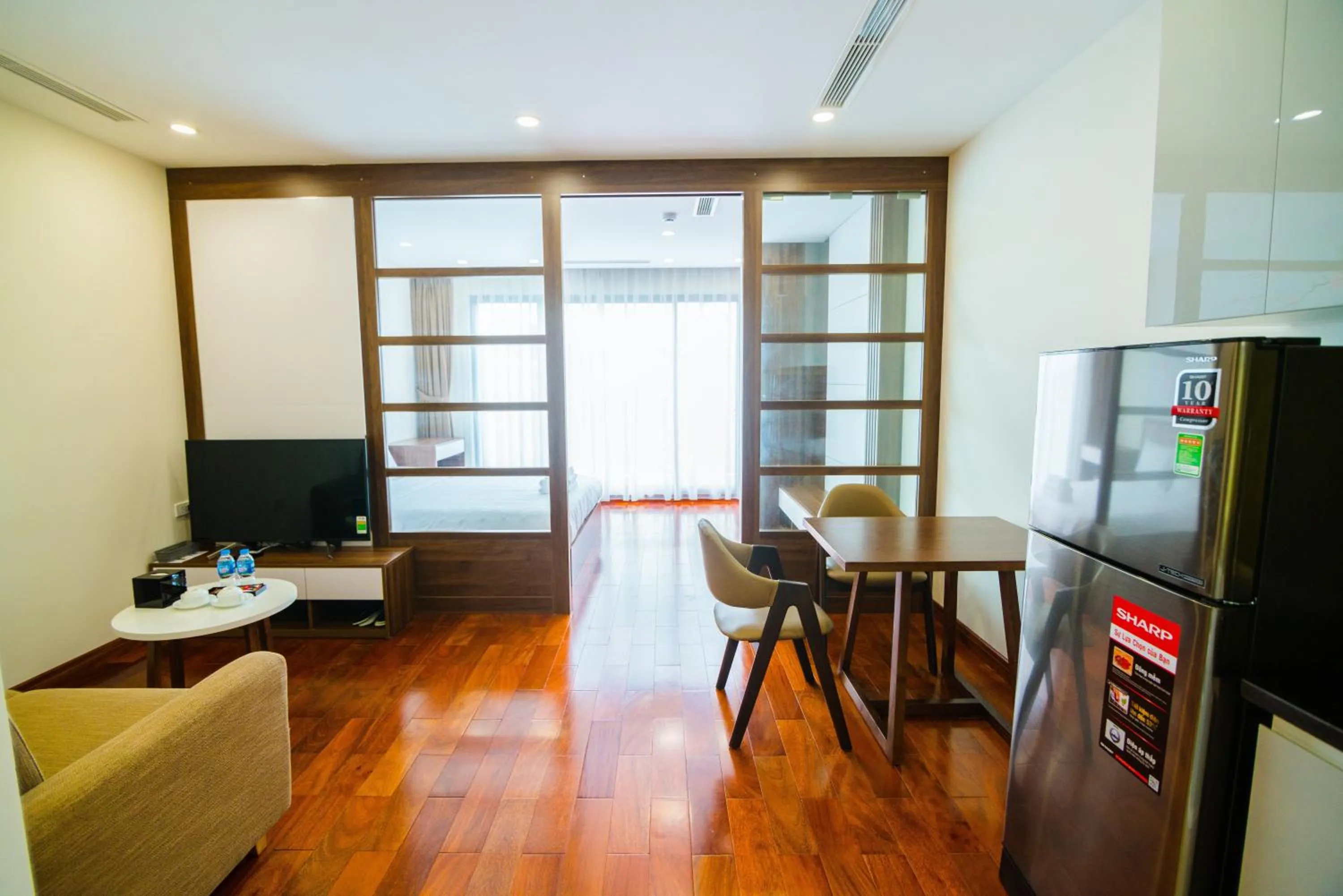 TV and multimedia in HANA Stay