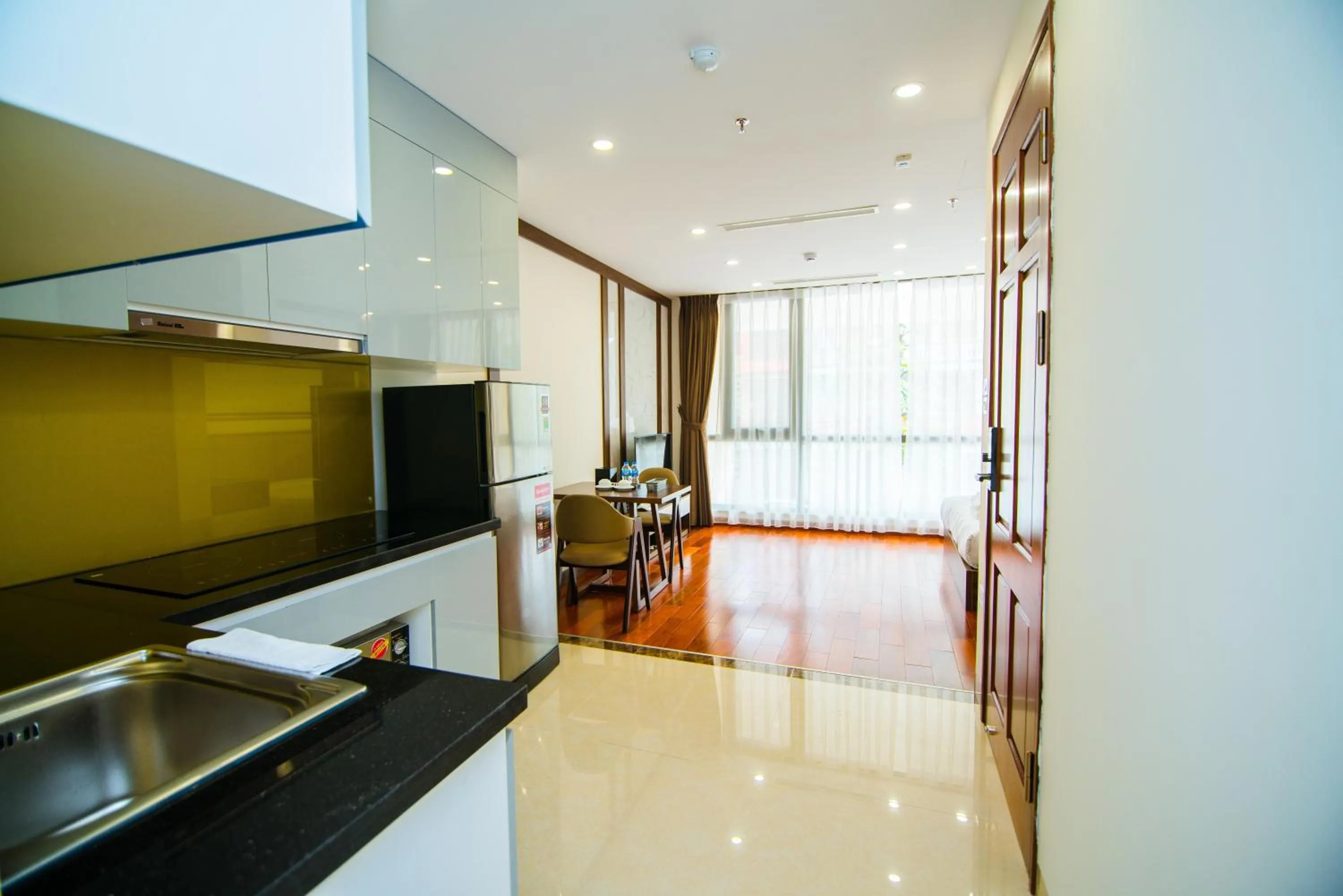 TV and multimedia in HANA Stay