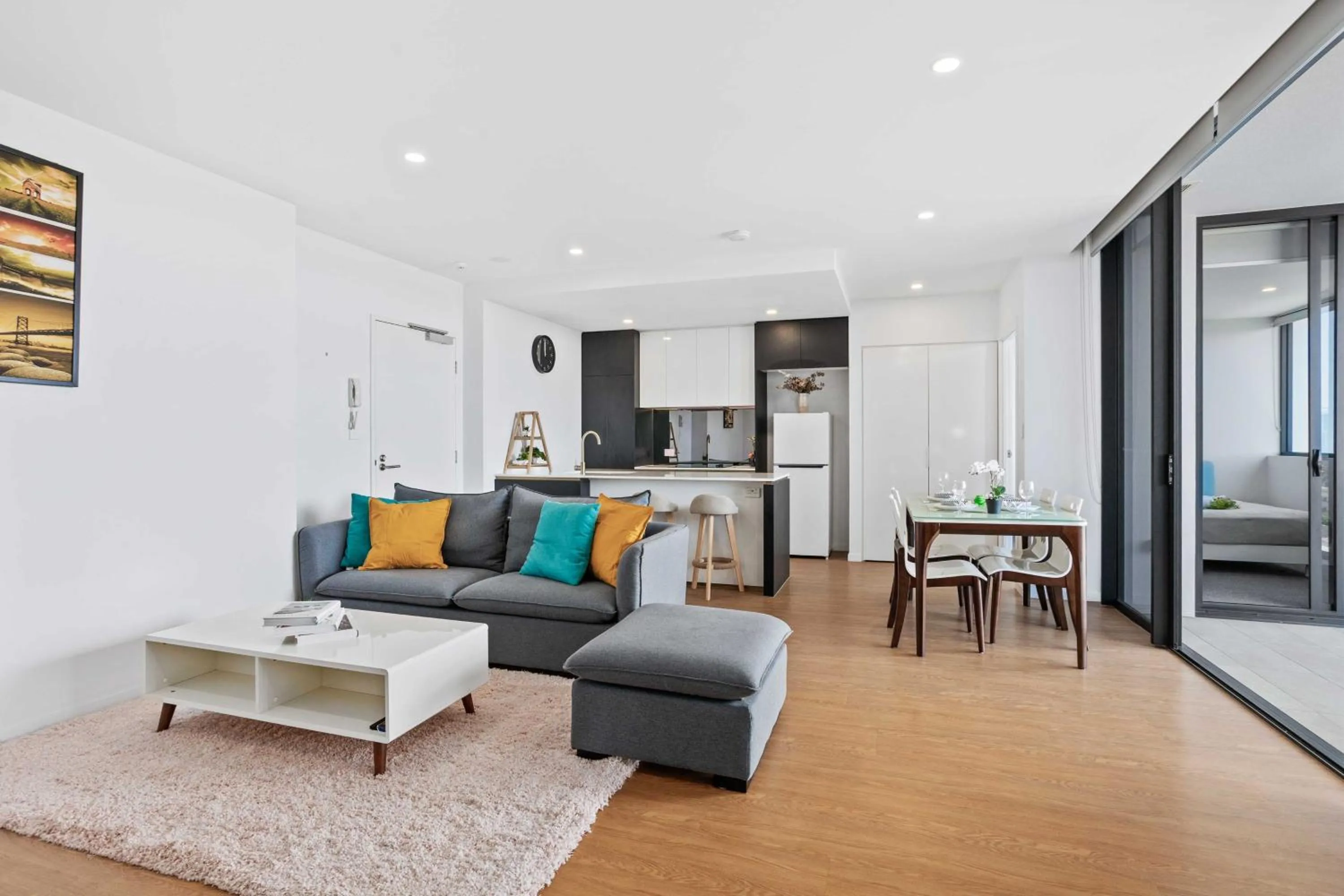 Kitchen or kitchenette in Peninsular Gold Coast