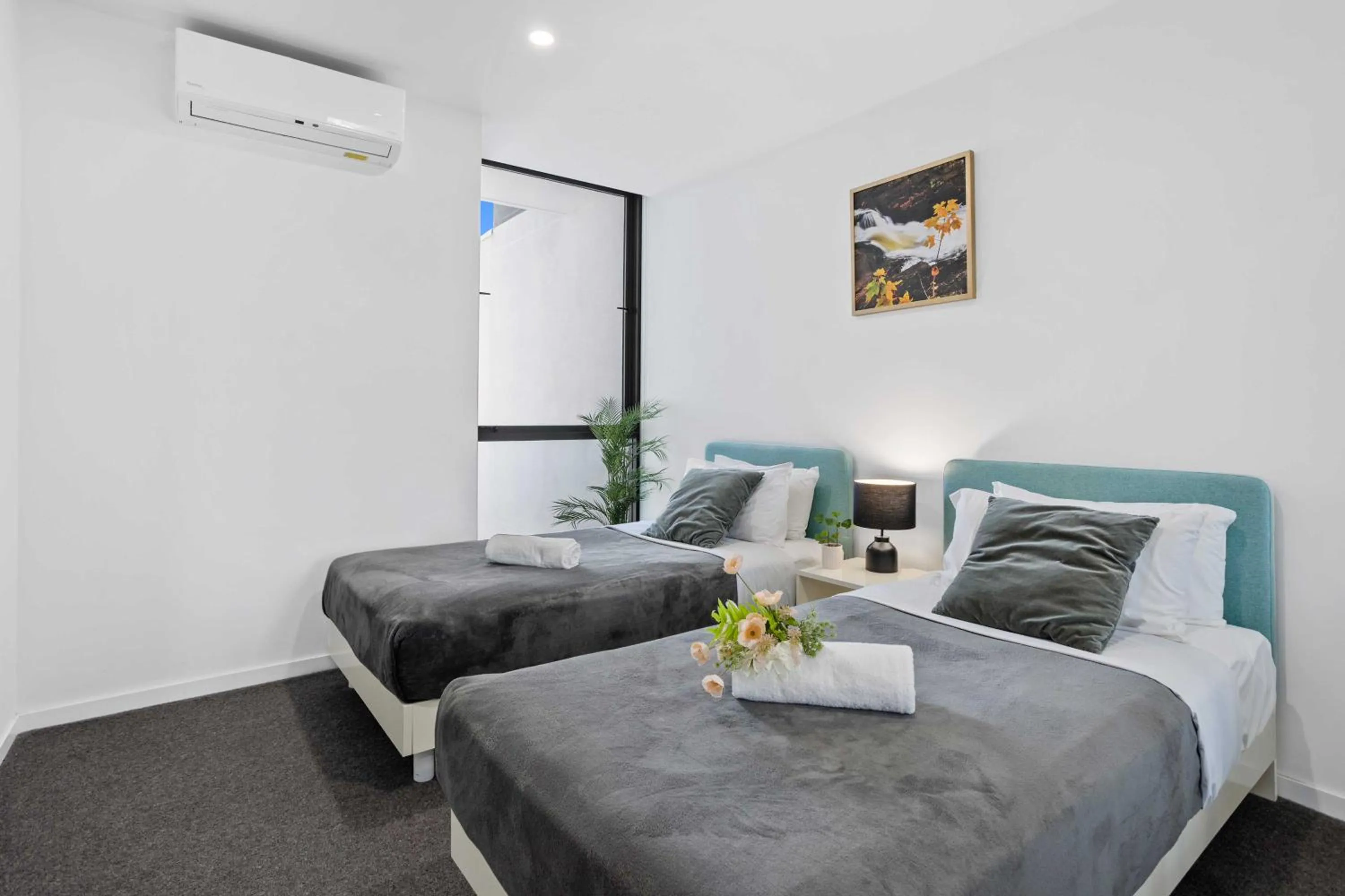 Bed in Peninsular Gold Coast