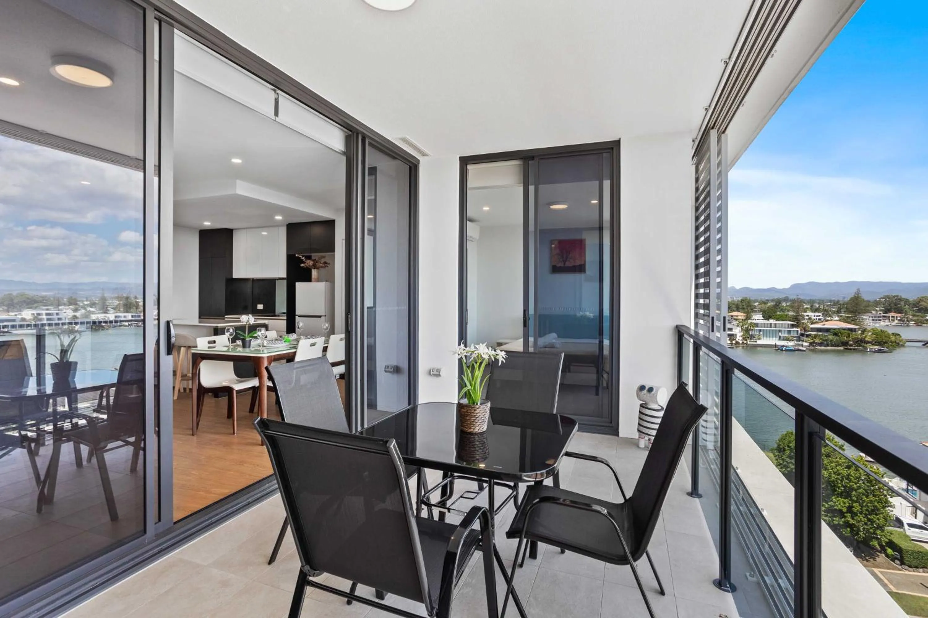 Balcony/Terrace in Peninsular Gold Coast