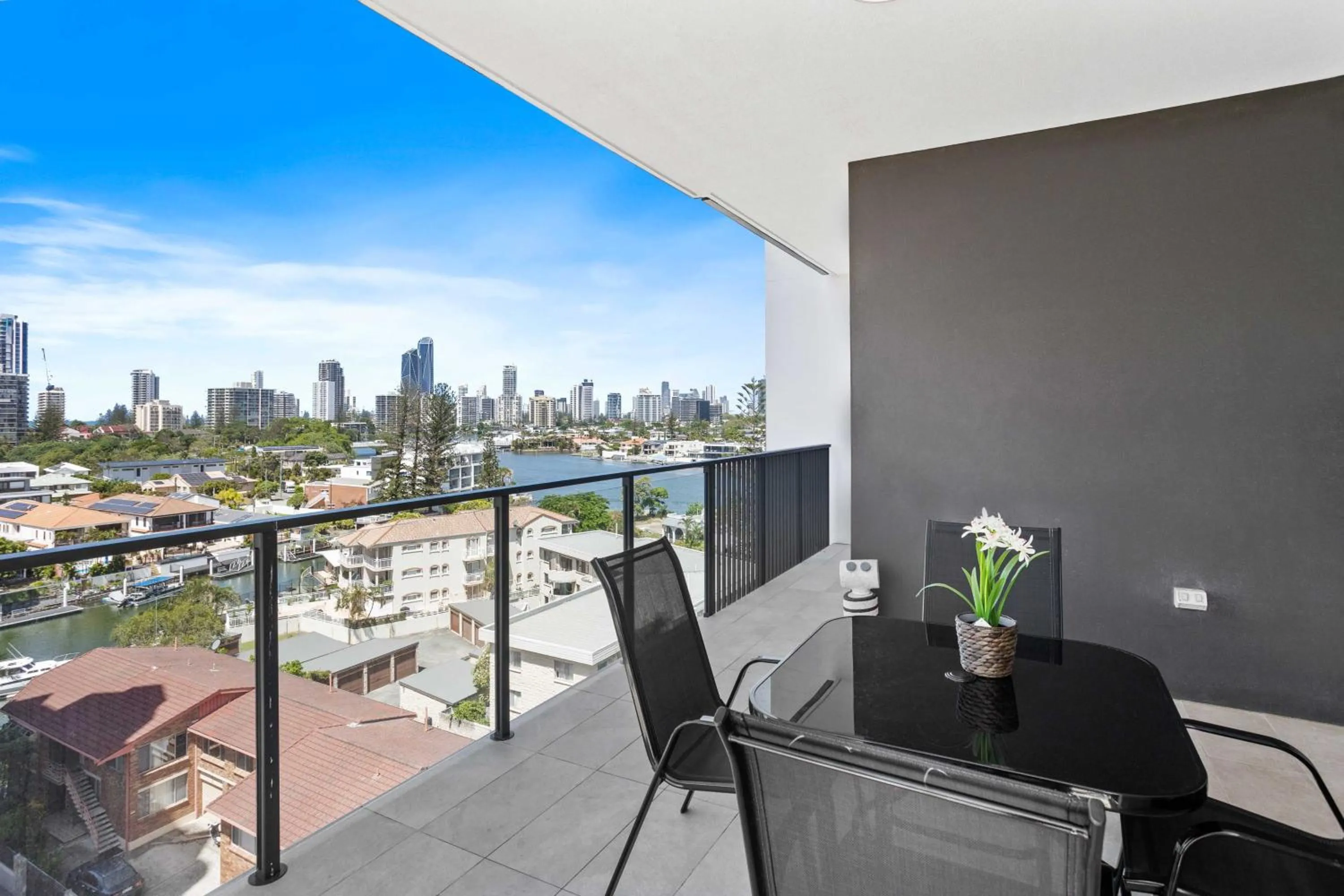 Balcony/Terrace in Peninsular Gold Coast