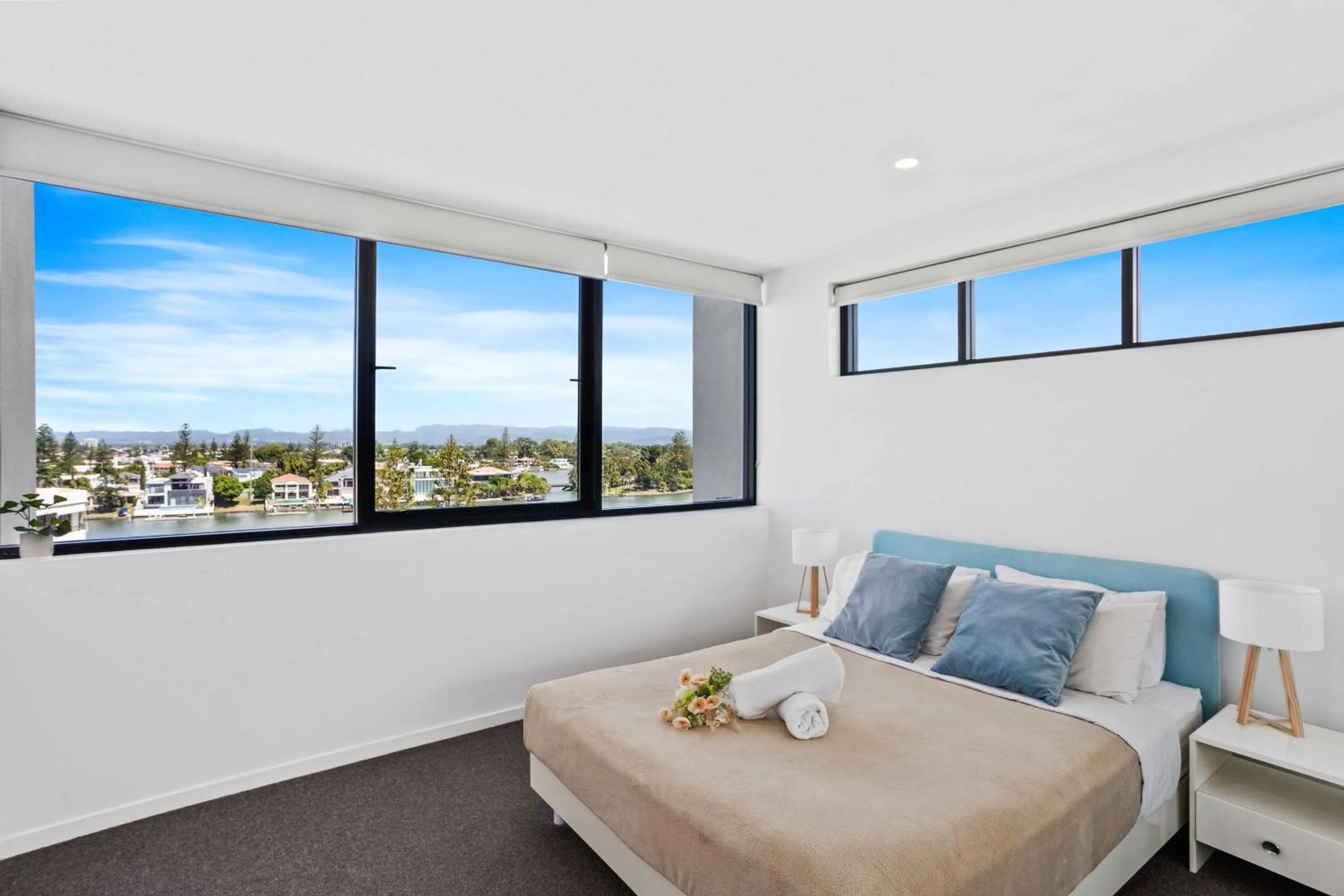 Bed in Peninsular Gold Coast