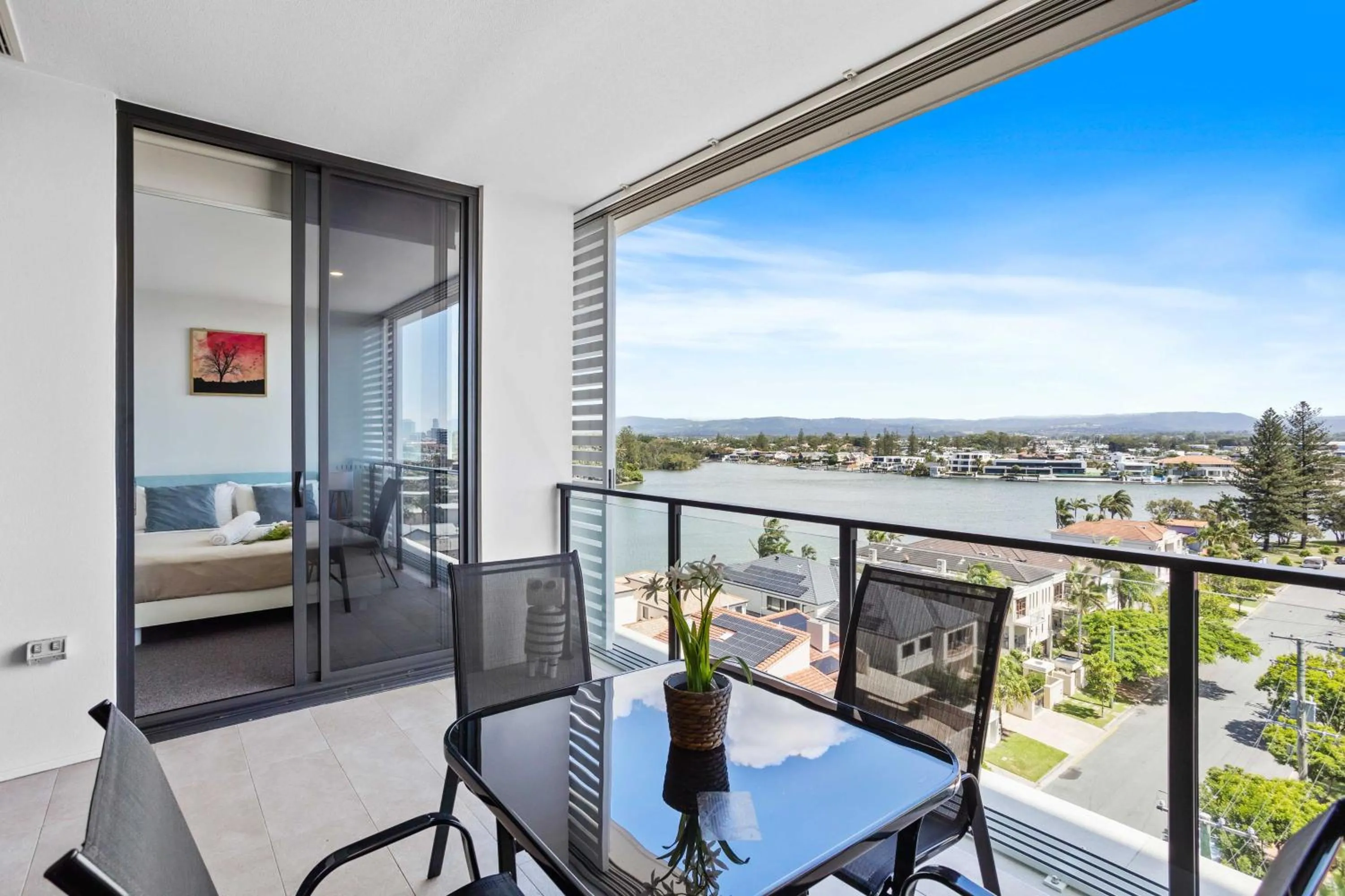 Balcony/Terrace in Peninsular Gold Coast