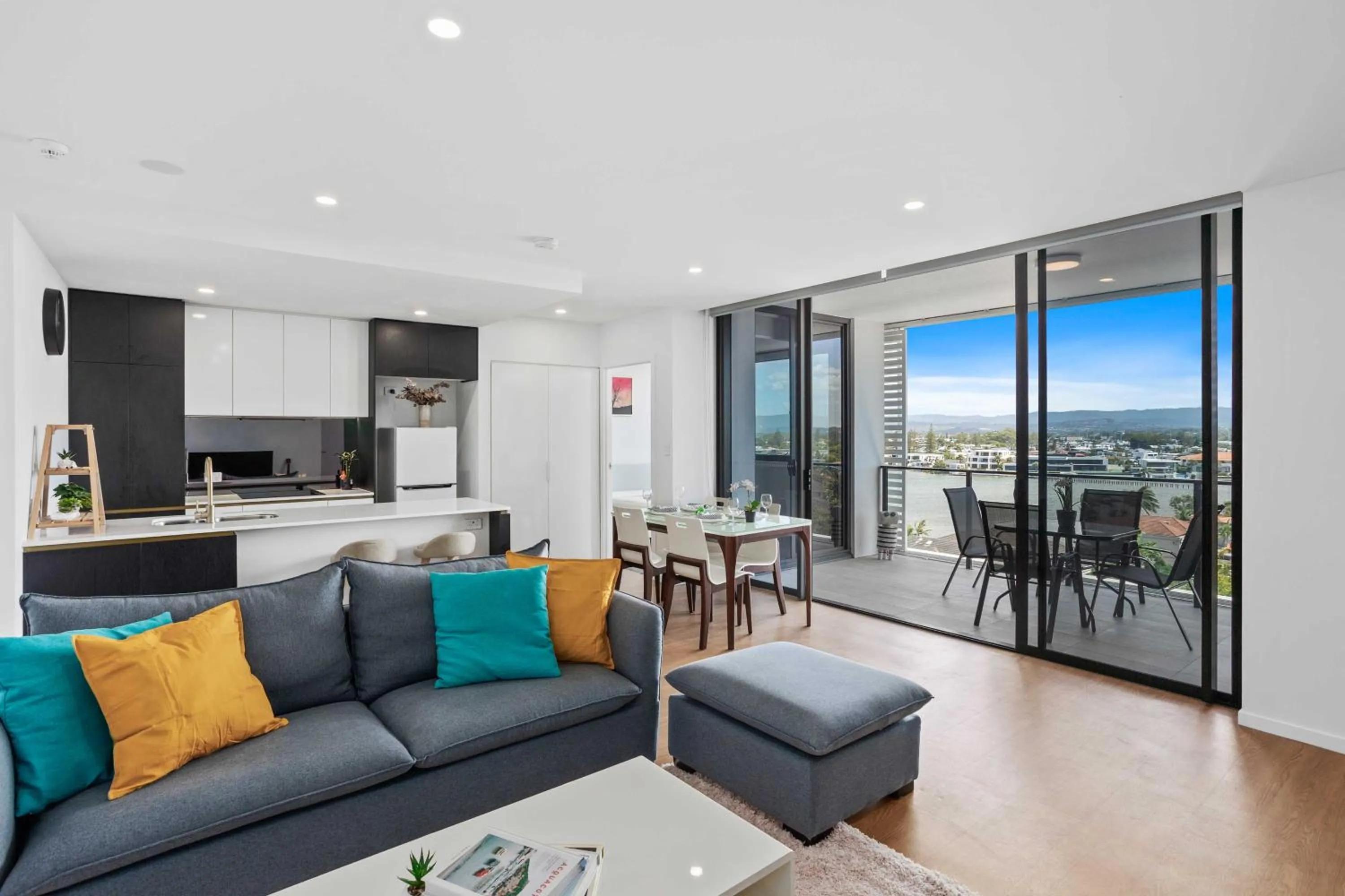 Balcony/Terrace in Peninsular Gold Coast