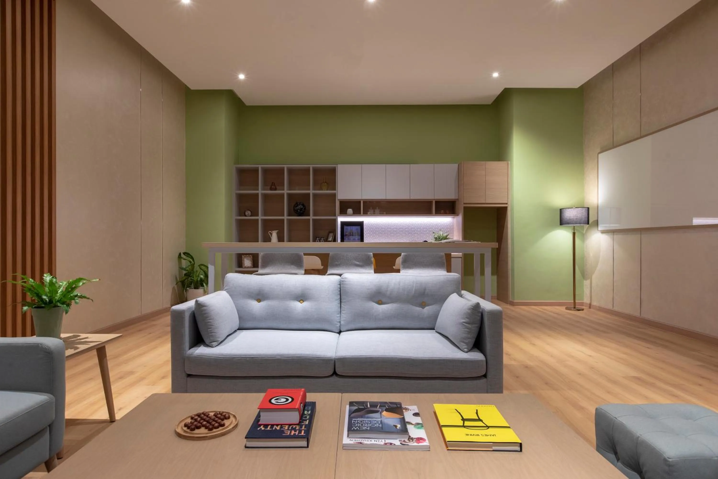 Meeting/conference room in INNSiDE by Meliá Kuala Lumpur