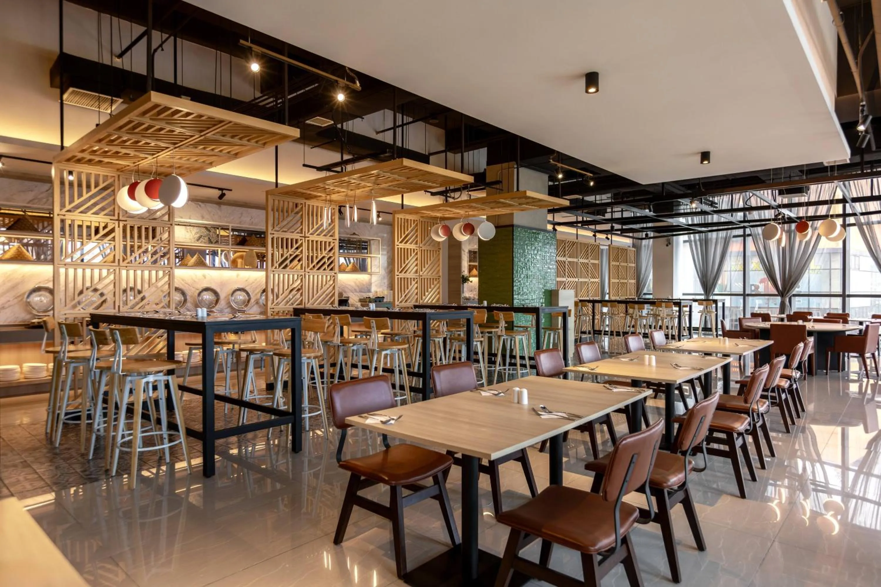 Restaurant/places to eat in INNSiDE Kuala Lumpur Cheras