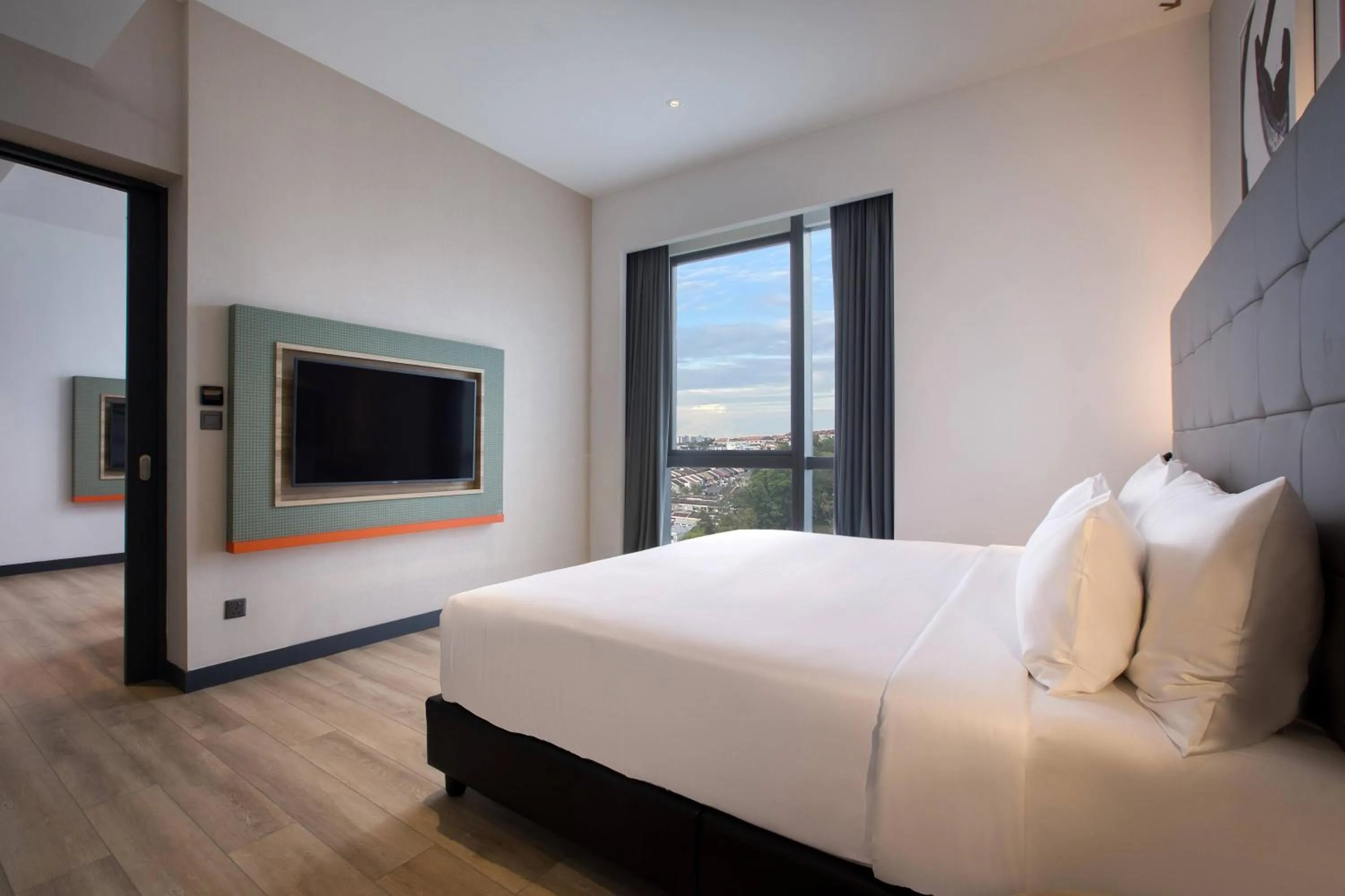 Property building, Bed in INNSiDE Kuala Lumpur Cheras