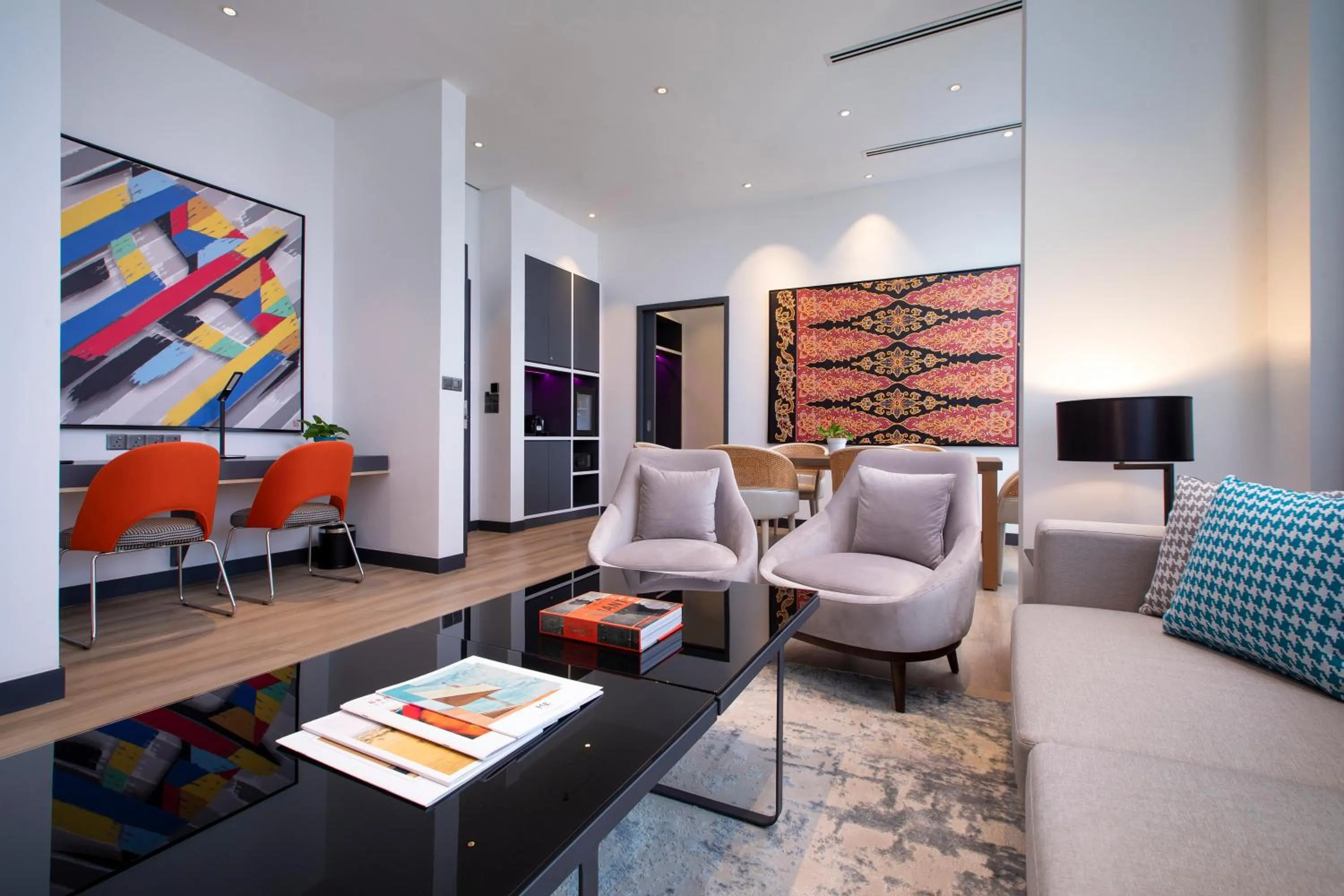 Coffee/tea facilities in INNSiDE by Meliá Kuala Lumpur