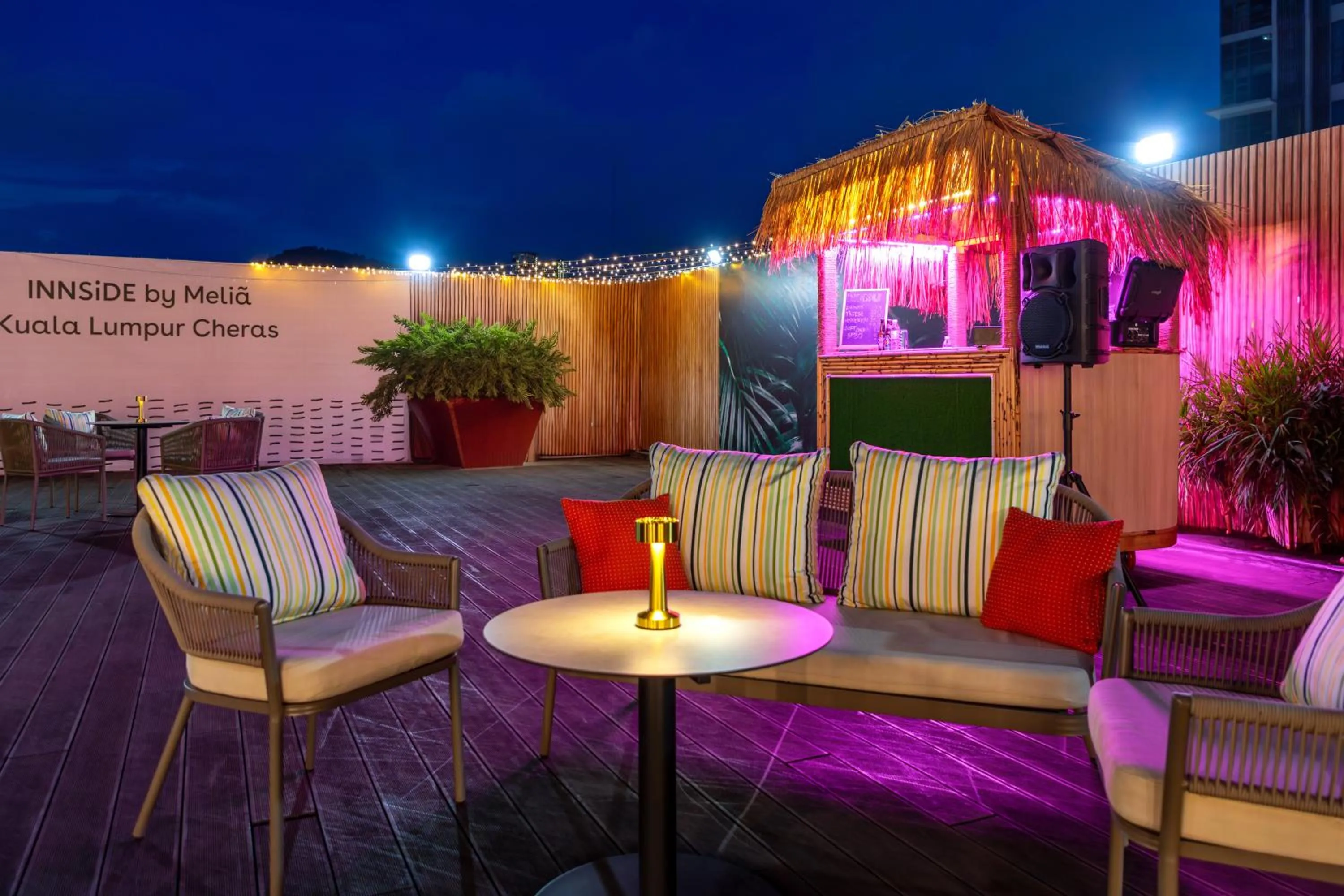 Property building in INNSiDE by Meliá Kuala Lumpur