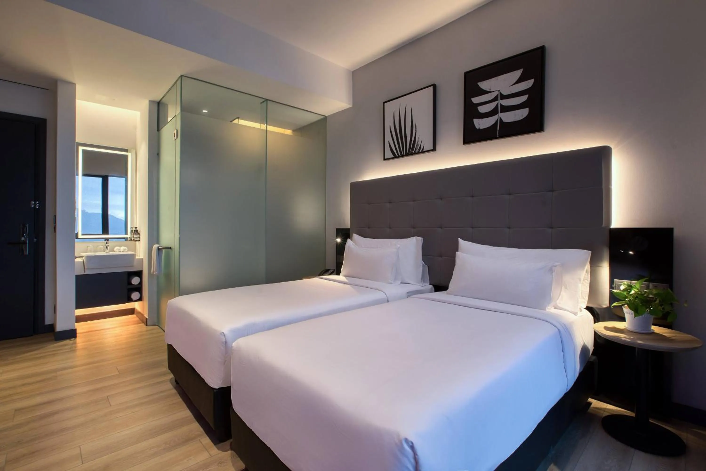 Property building, Bed in INNSiDE Kuala Lumpur Cheras