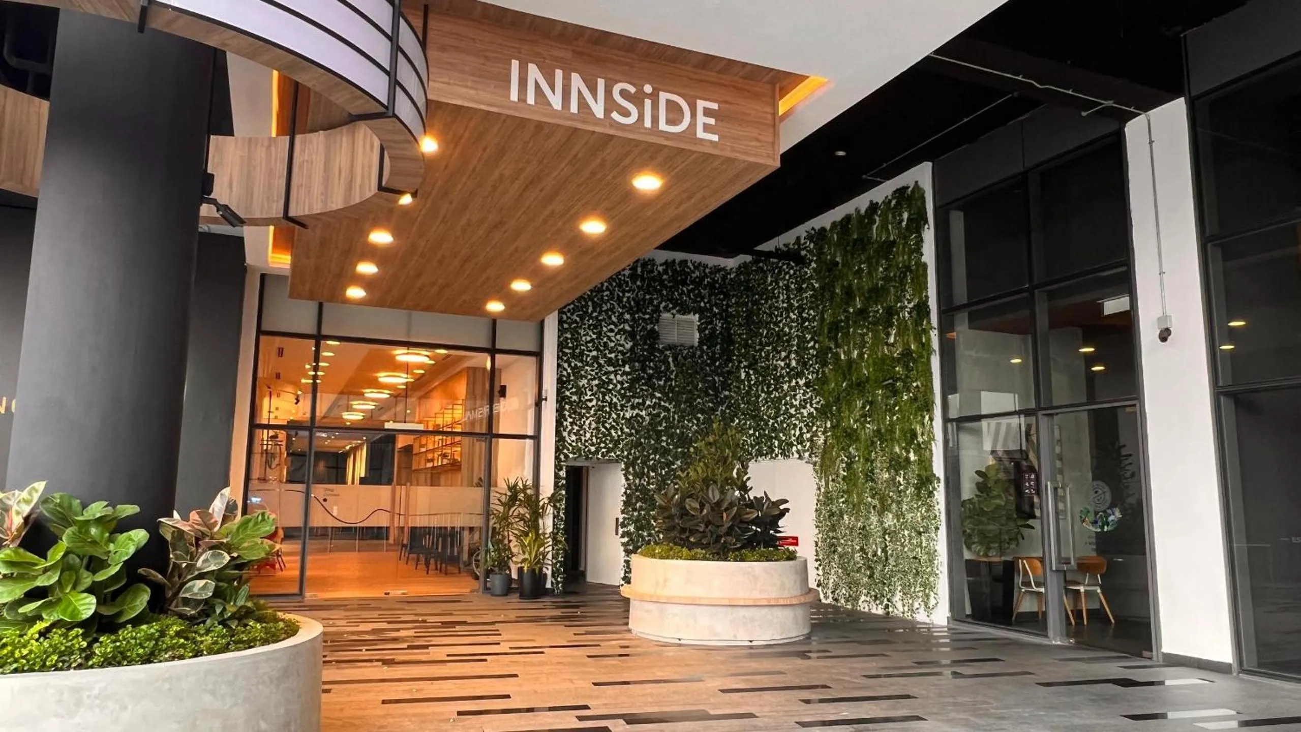 Property building in INNSiDE by Meliá Kuala Lumpur