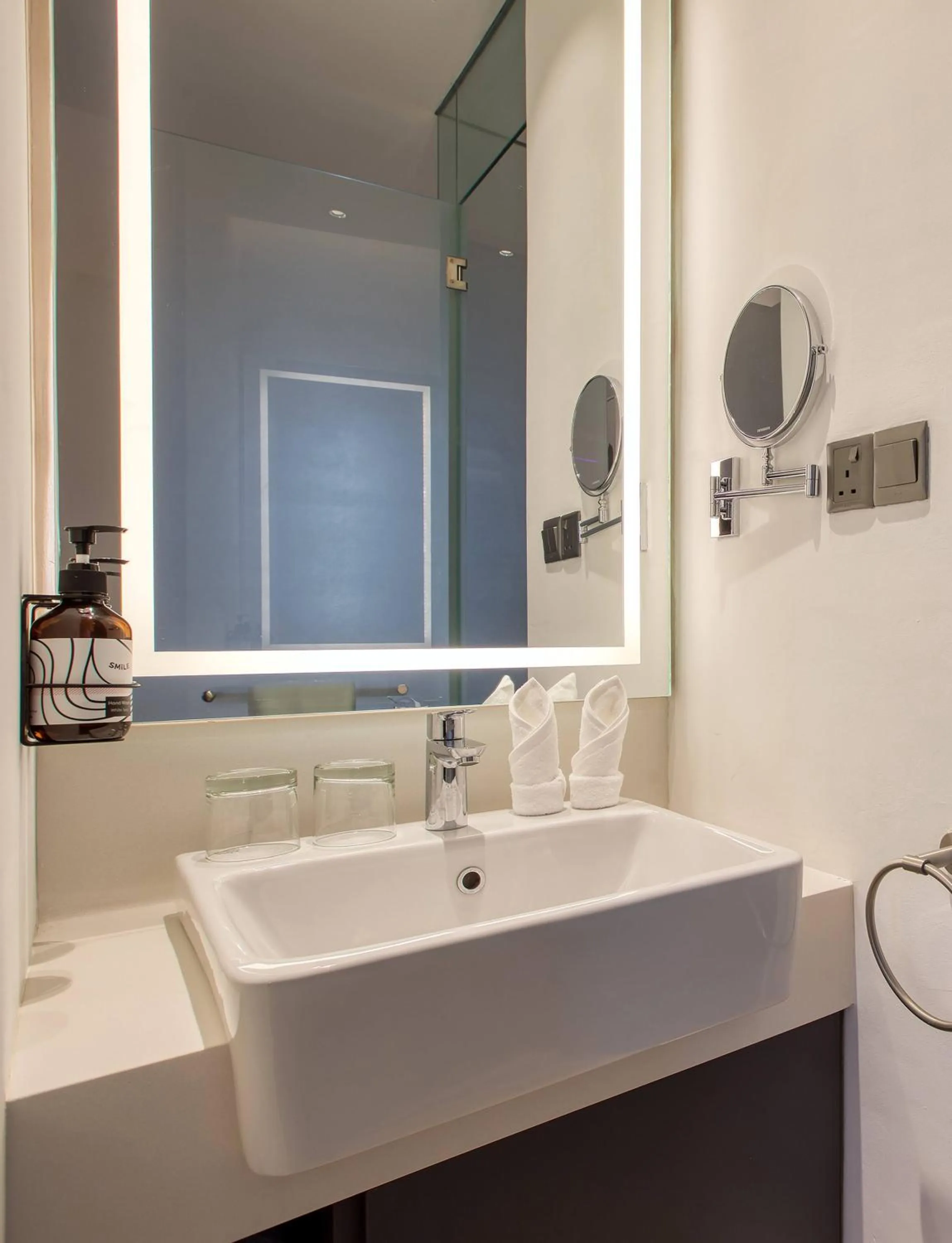 Bathroom in INNSiDE Kuala Lumpur Cheras