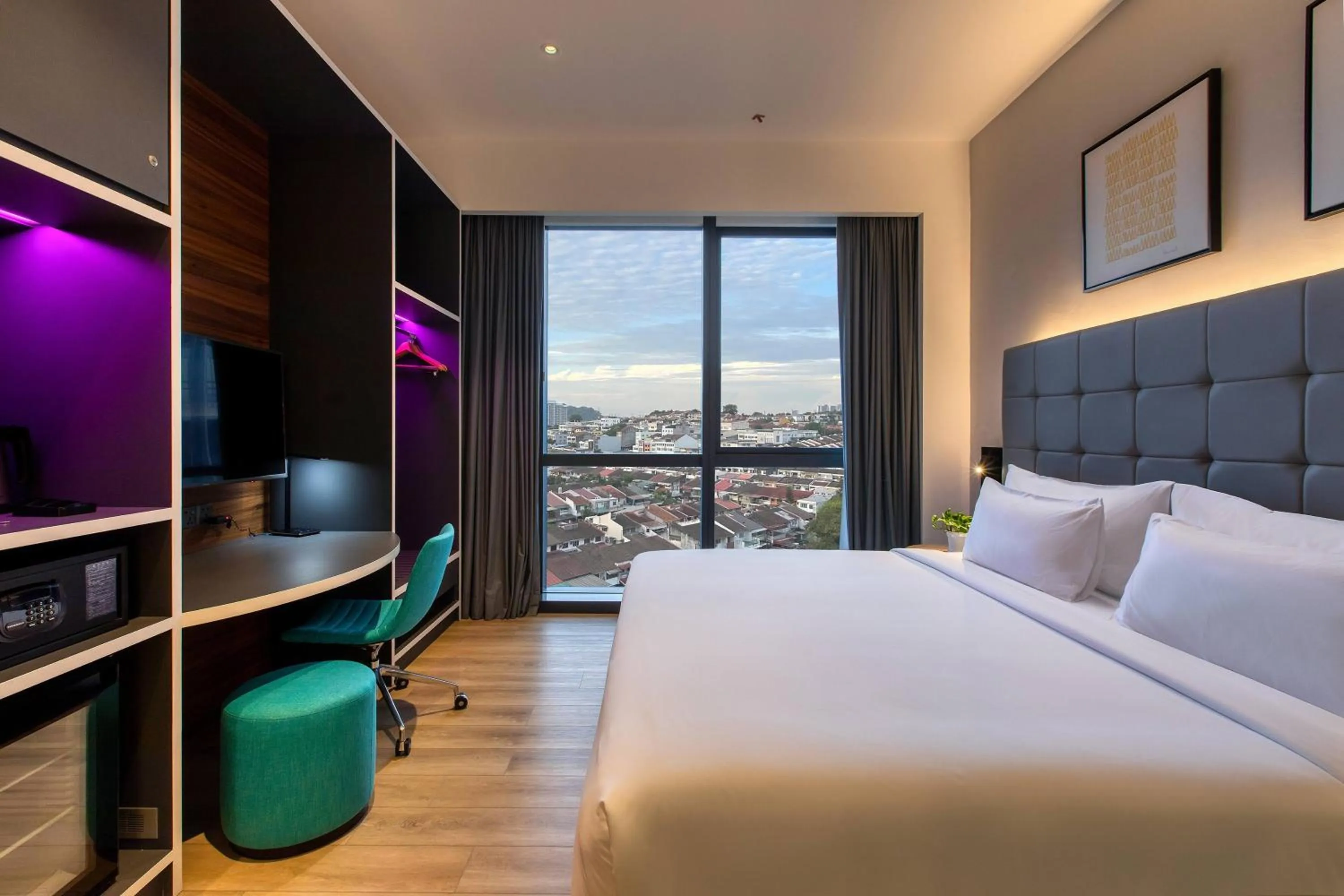 Property building, Bed in INNSiDE Kuala Lumpur Cheras