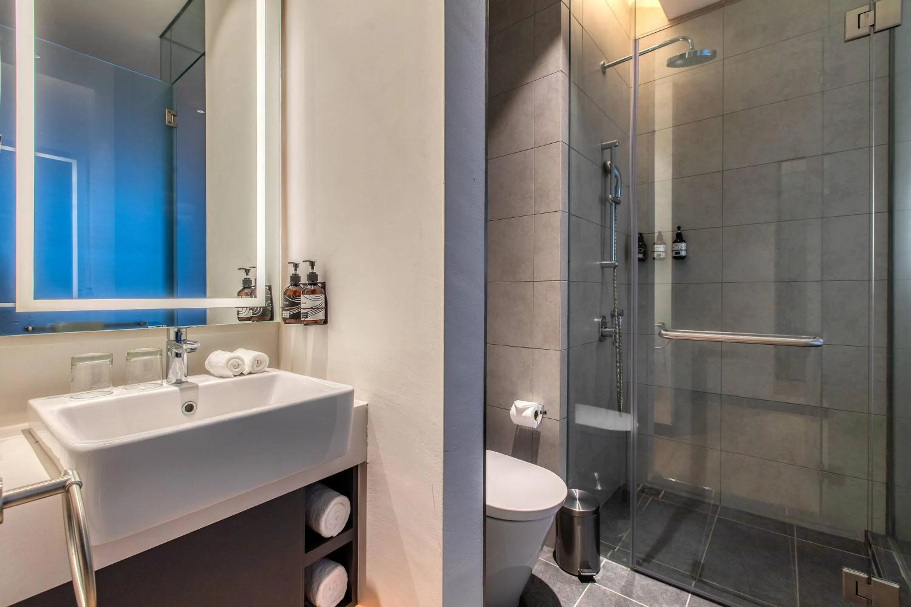 Bathroom in INNSiDE Kuala Lumpur Cheras