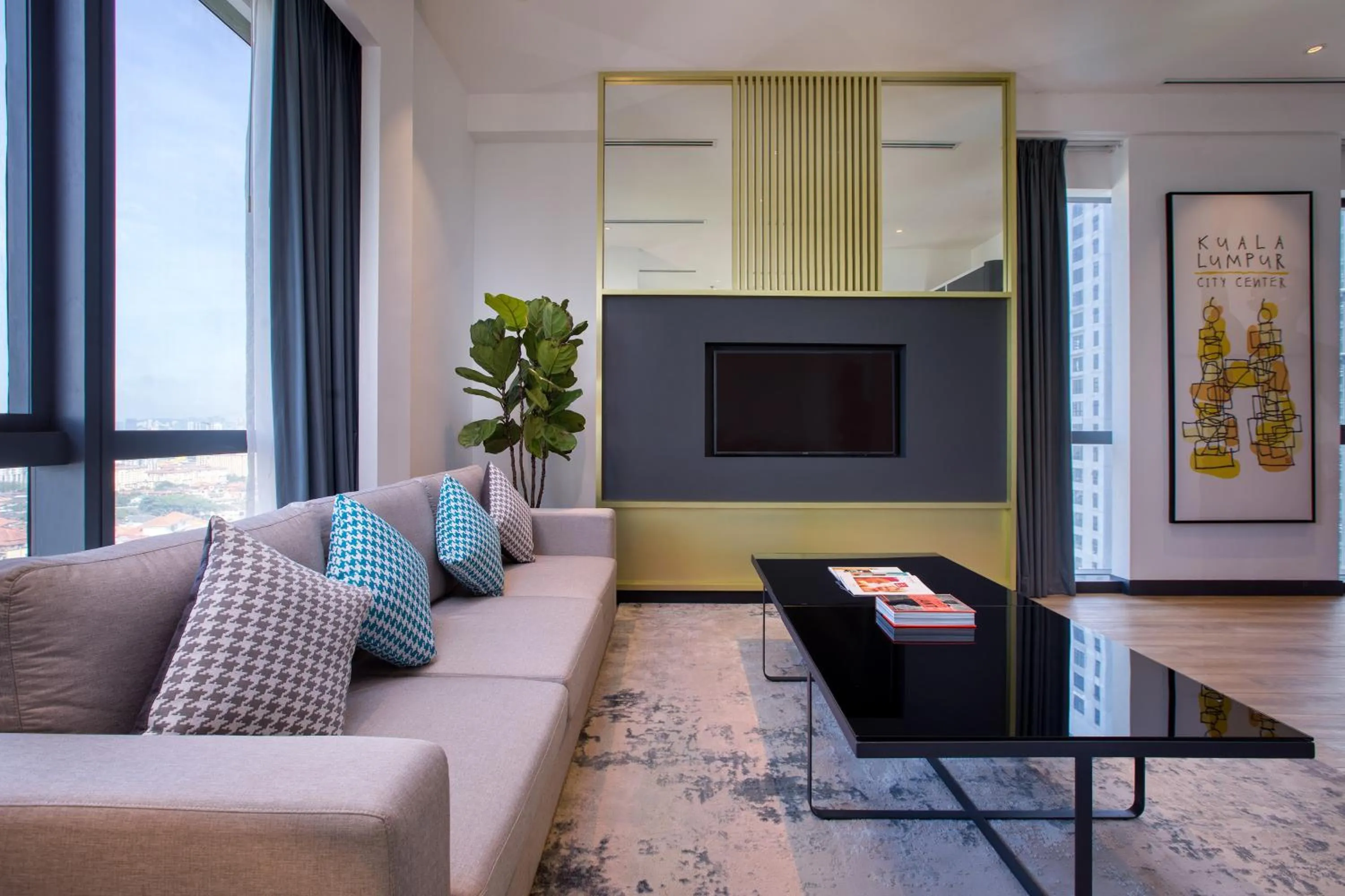 TV and multimedia in INNSiDE by Meliá Kuala Lumpur