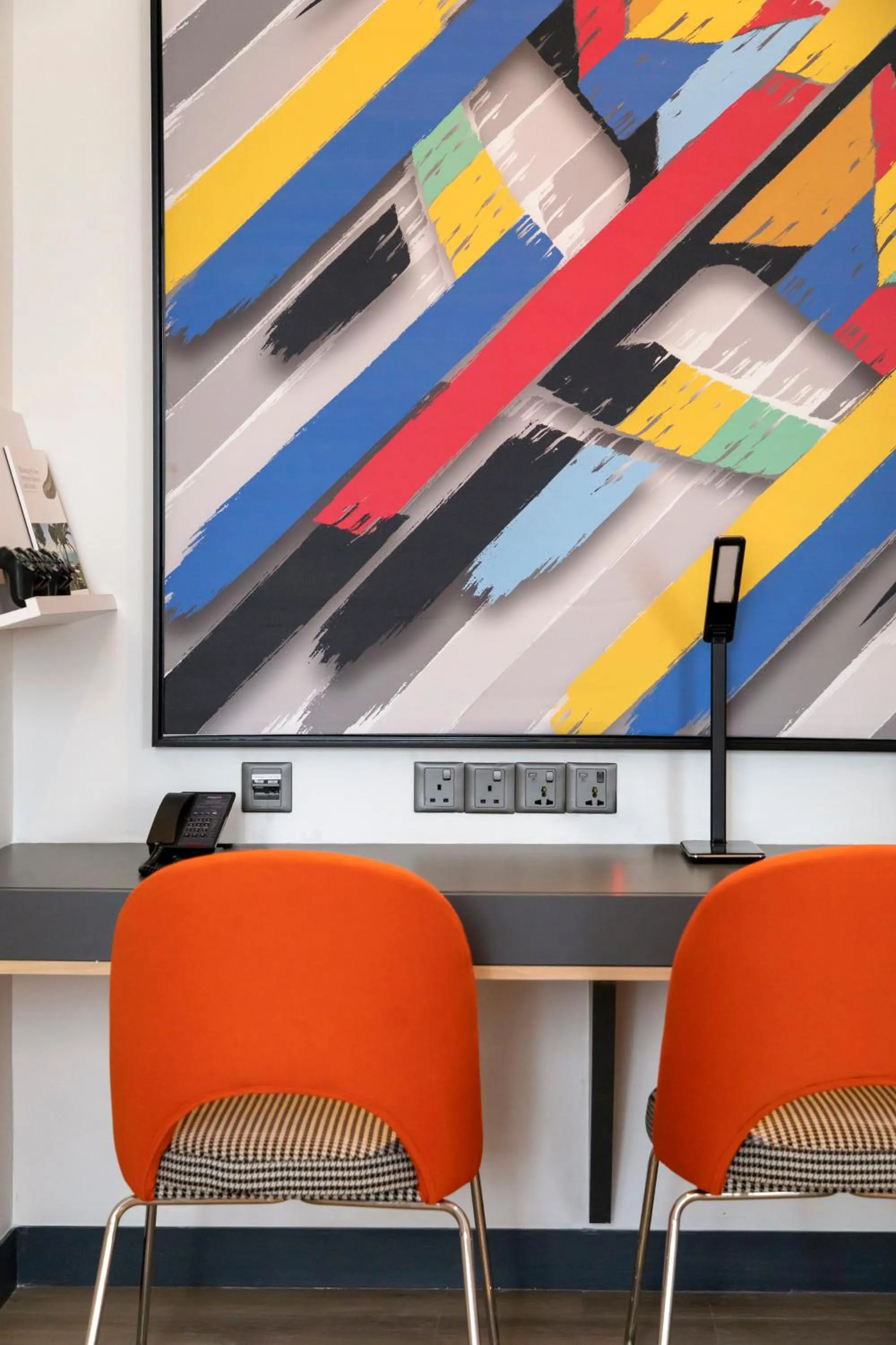 hair dresser in INNSiDE by Meliá Kuala Lumpur