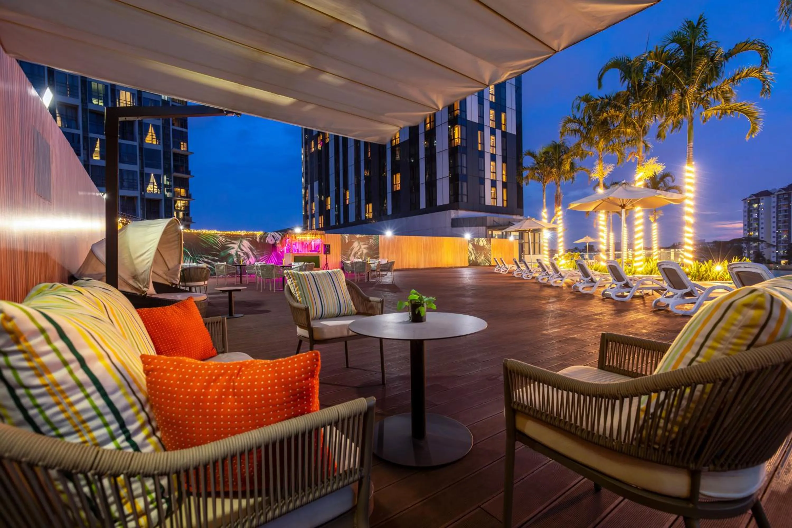 Property building in INNSiDE by Meliá Kuala Lumpur