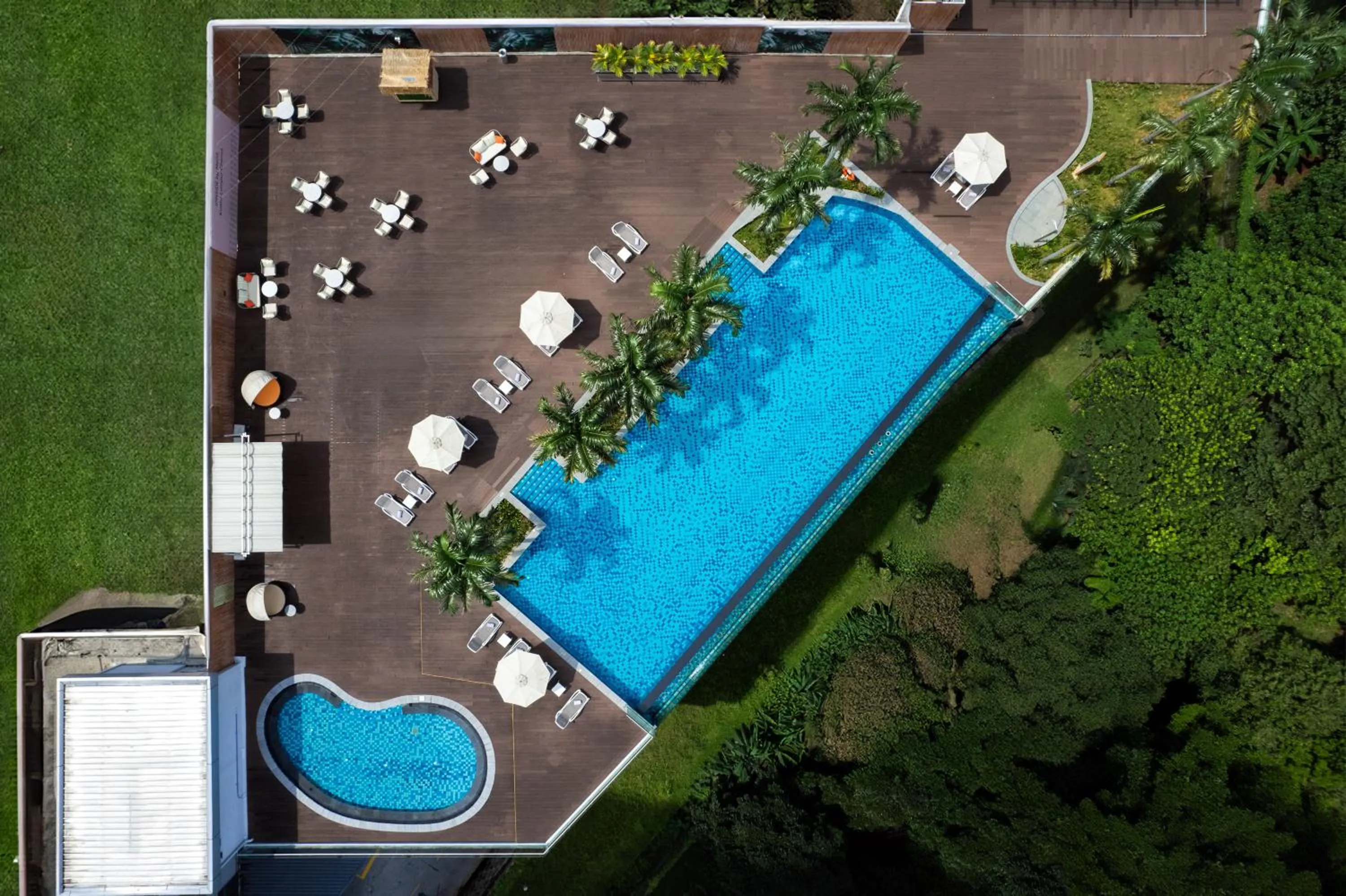 Property building in INNSiDE by Meliá Kuala Lumpur