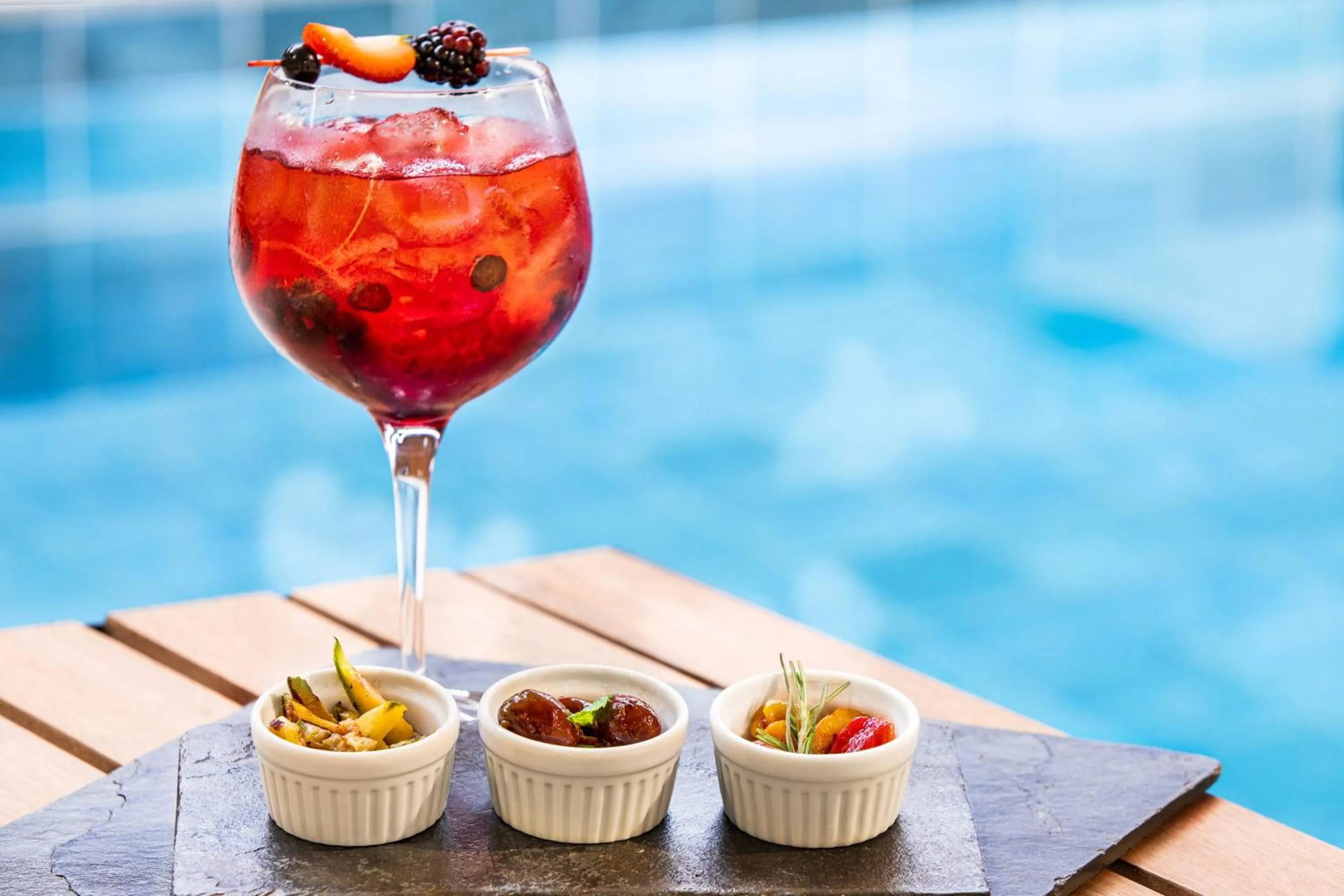 Food and drinks in INNSiDE Kuala Lumpur Cheras