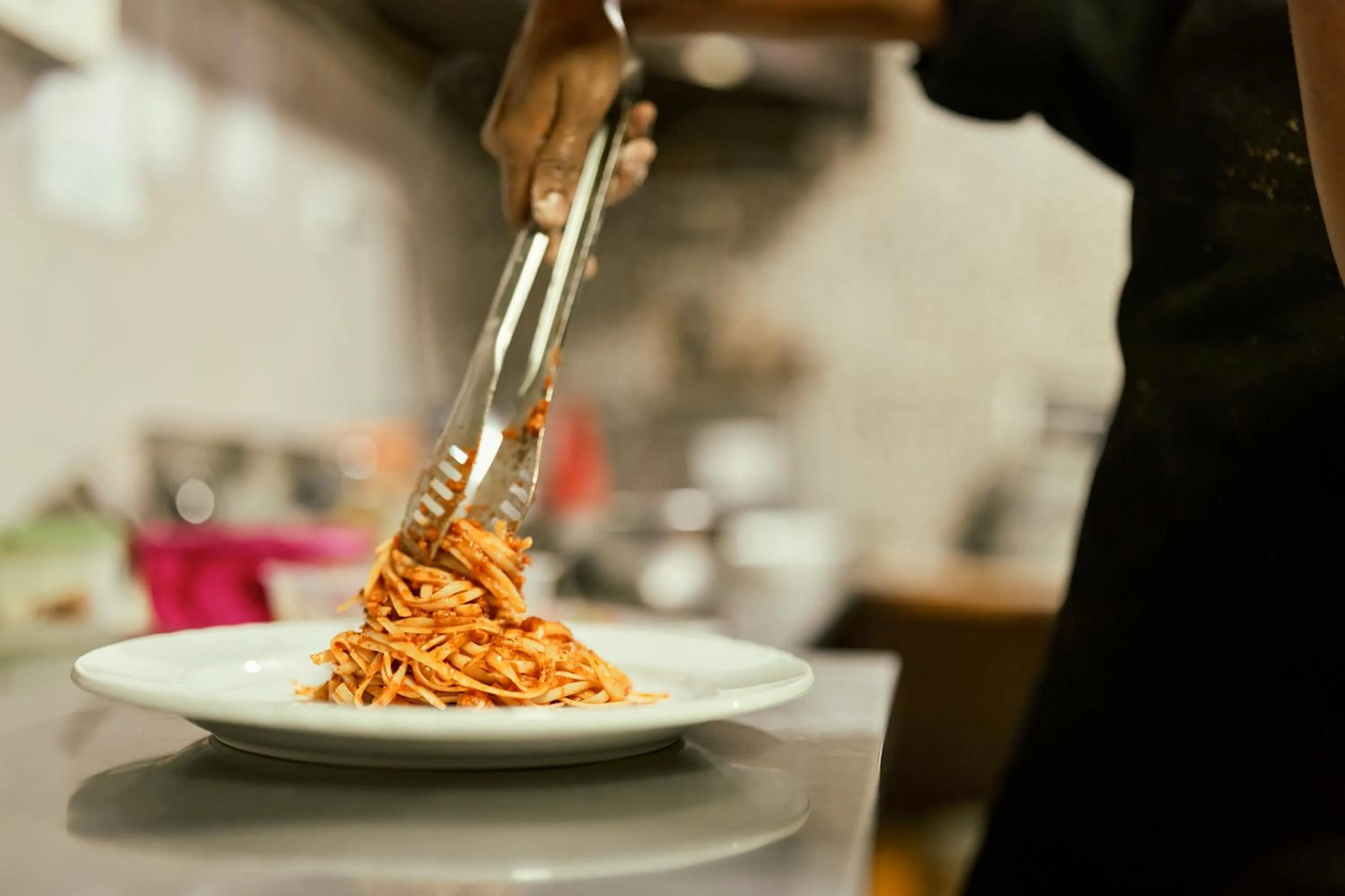 Kitchen or kitchenette in Golden Point Resort