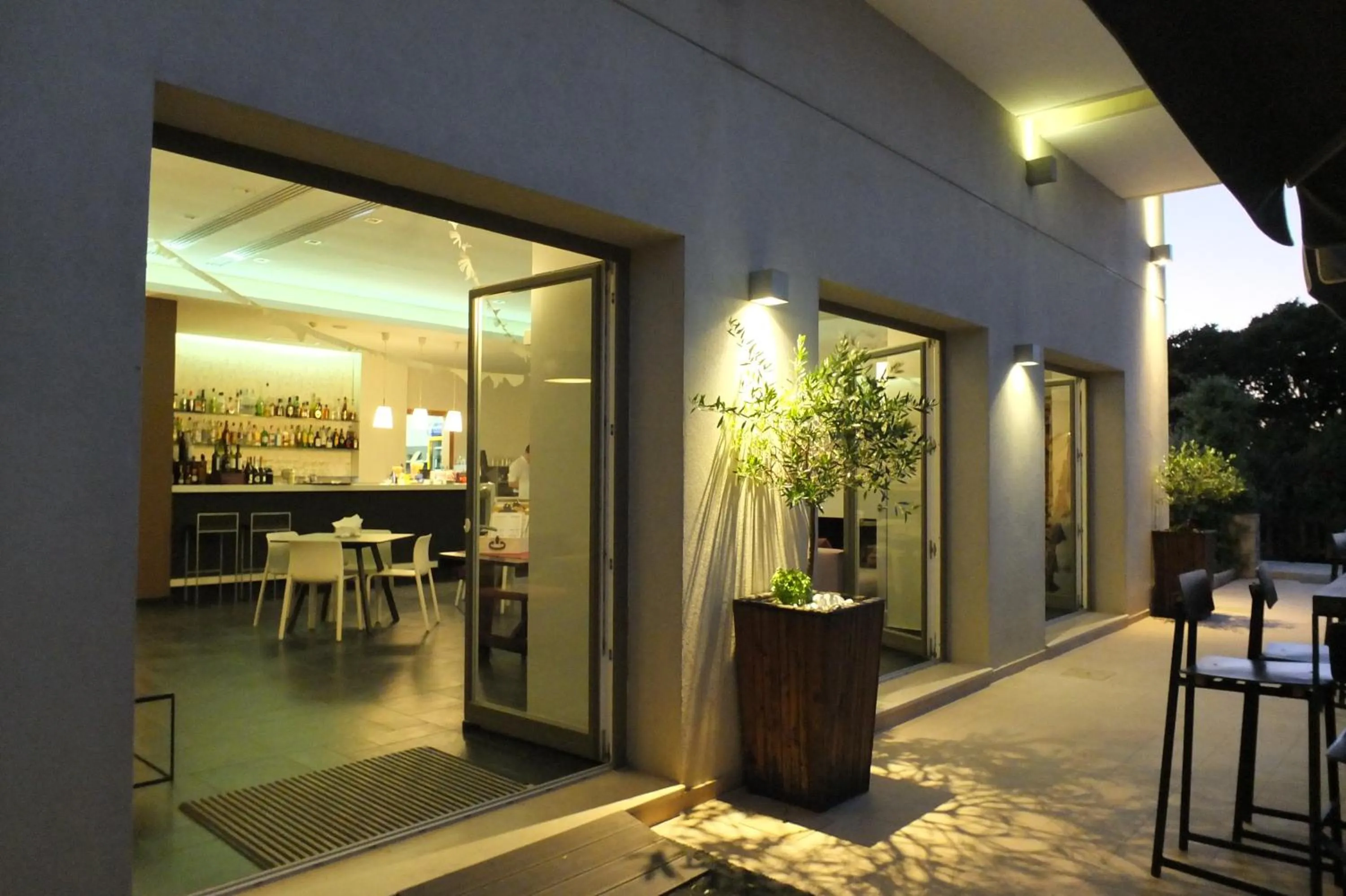 Balcony/Terrace in Orizontes View Hotel