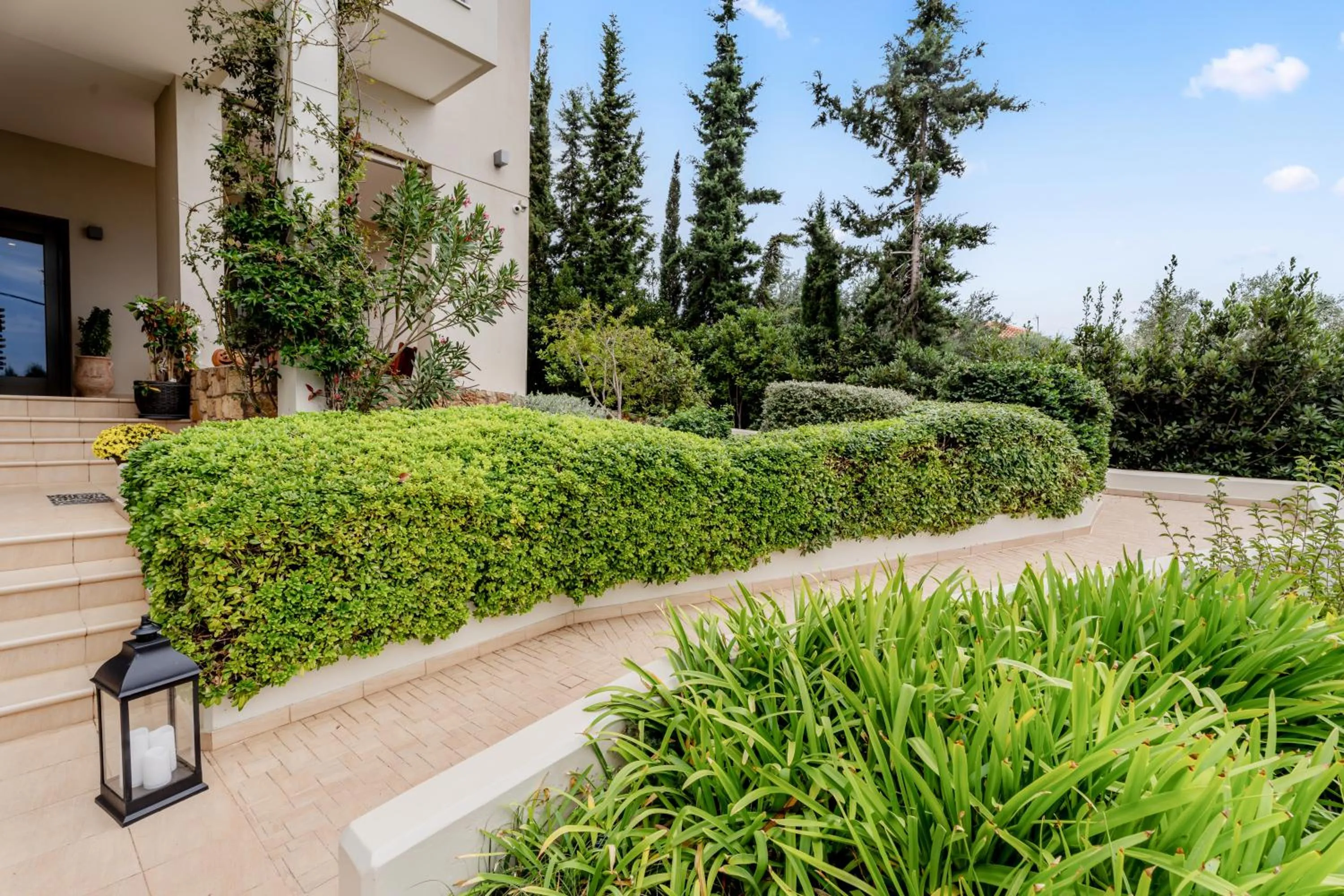 Property building in Orizontes View Hotel