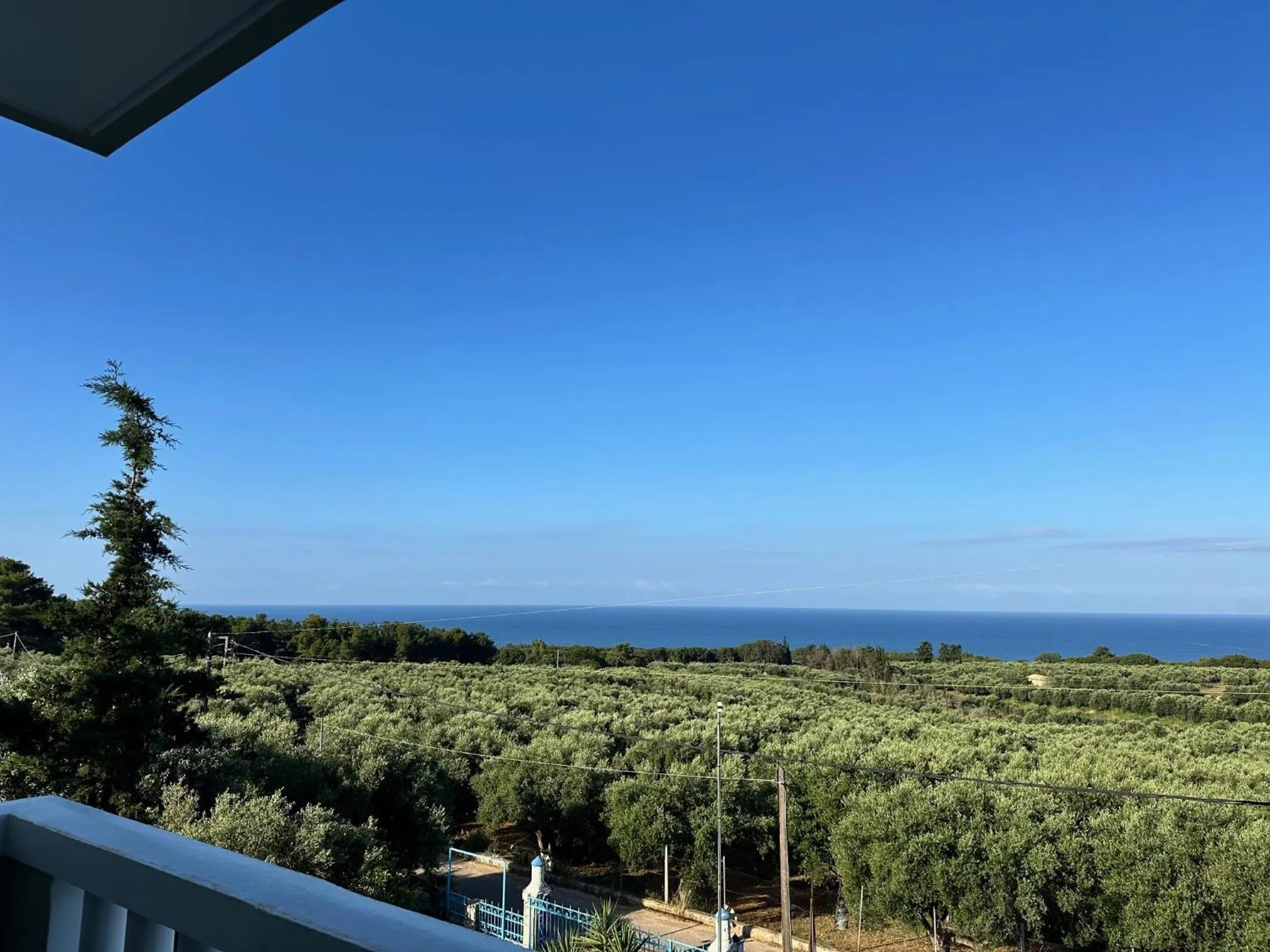 Property building in Orizontes View Hotel