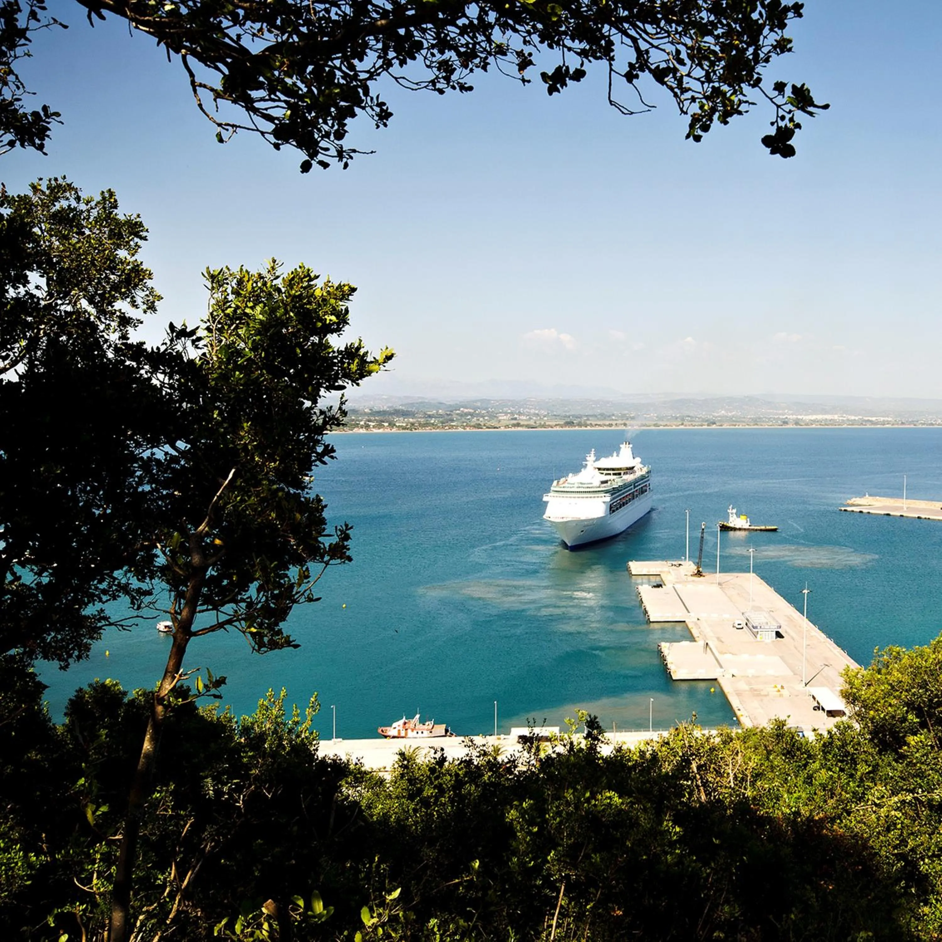 Day in Orizontes View Hotel