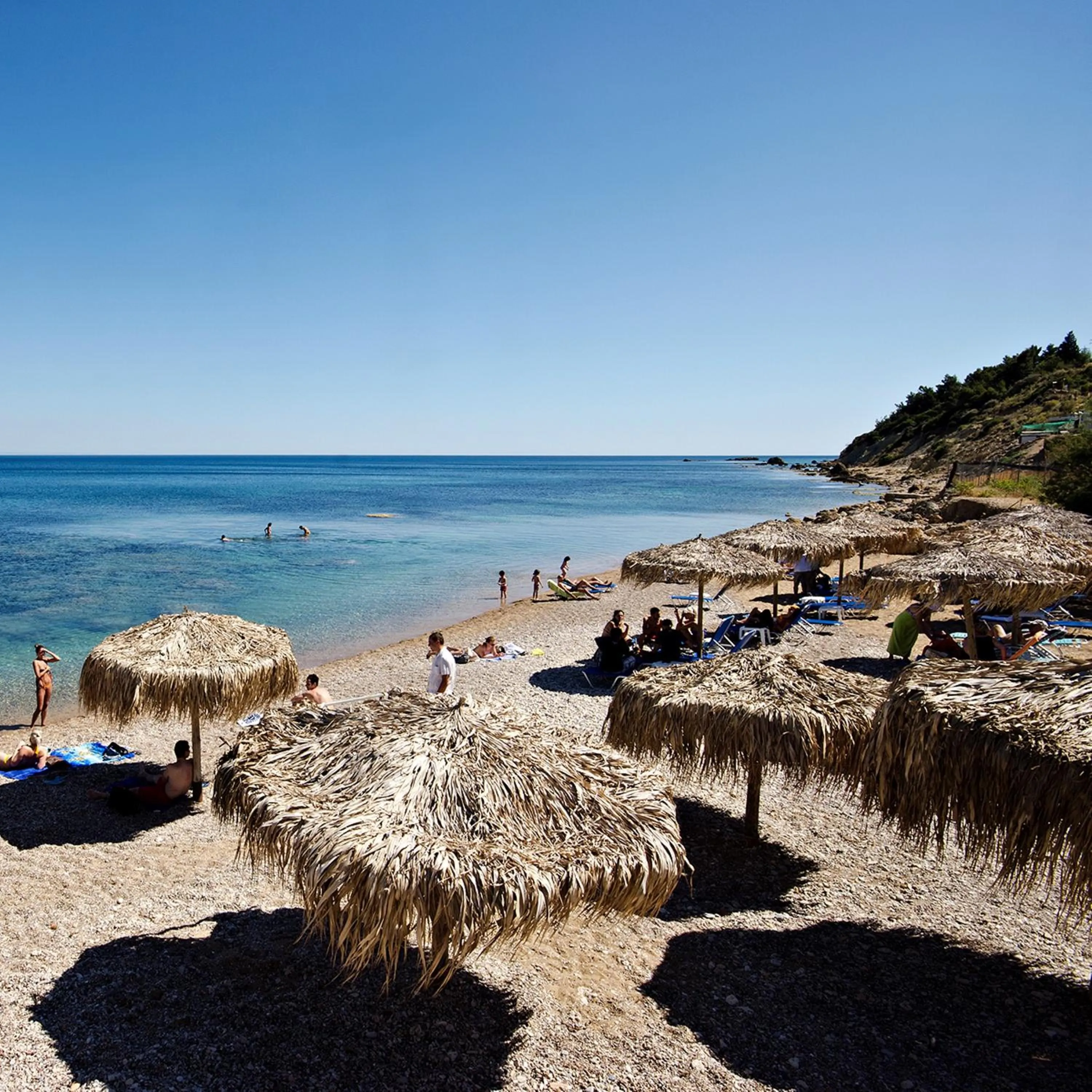 Nearby landmark in Orizontes View Hotel