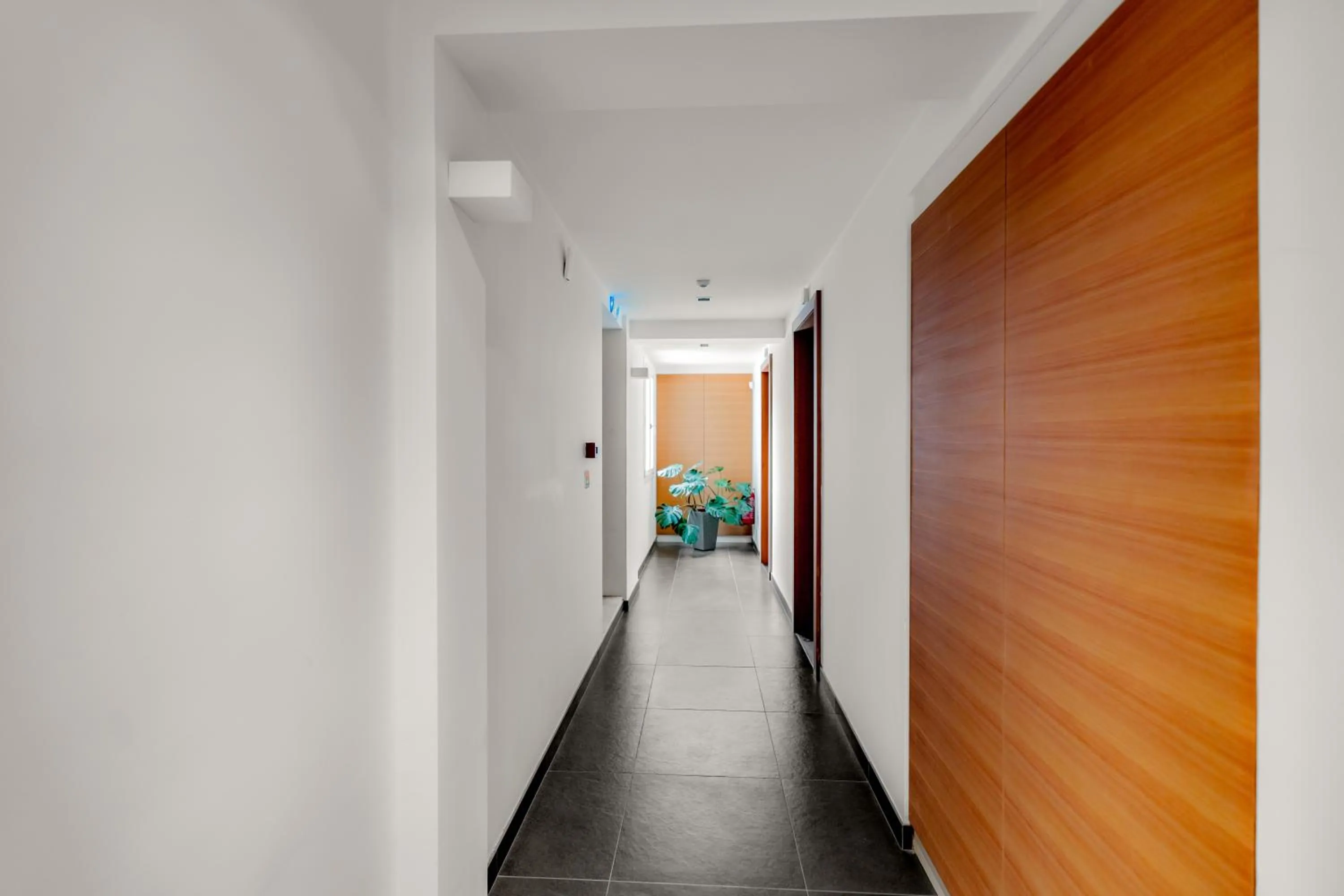 Property building in Orizontes View Hotel