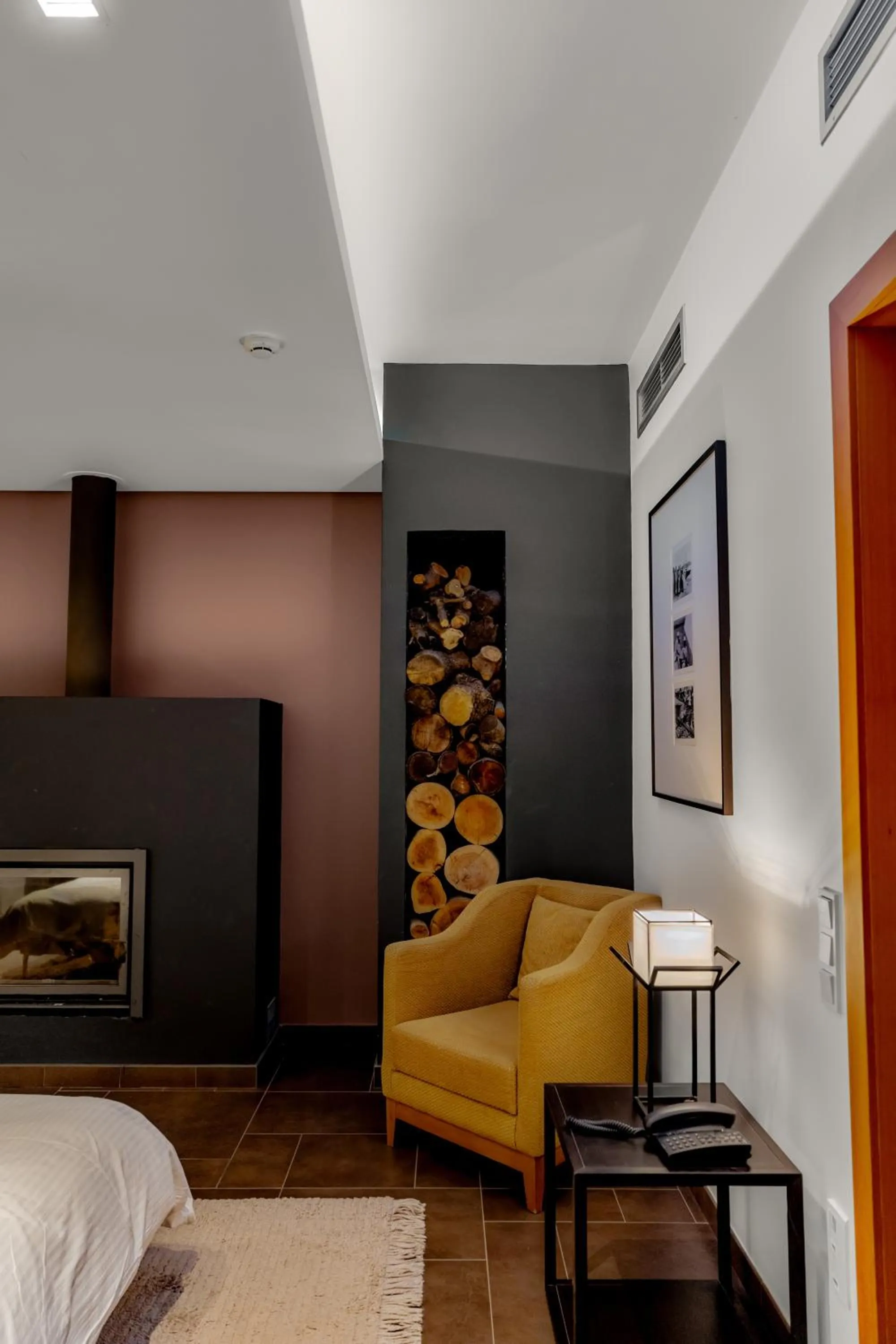 Photo of the whole room, Bed in Orizontes View Hotel