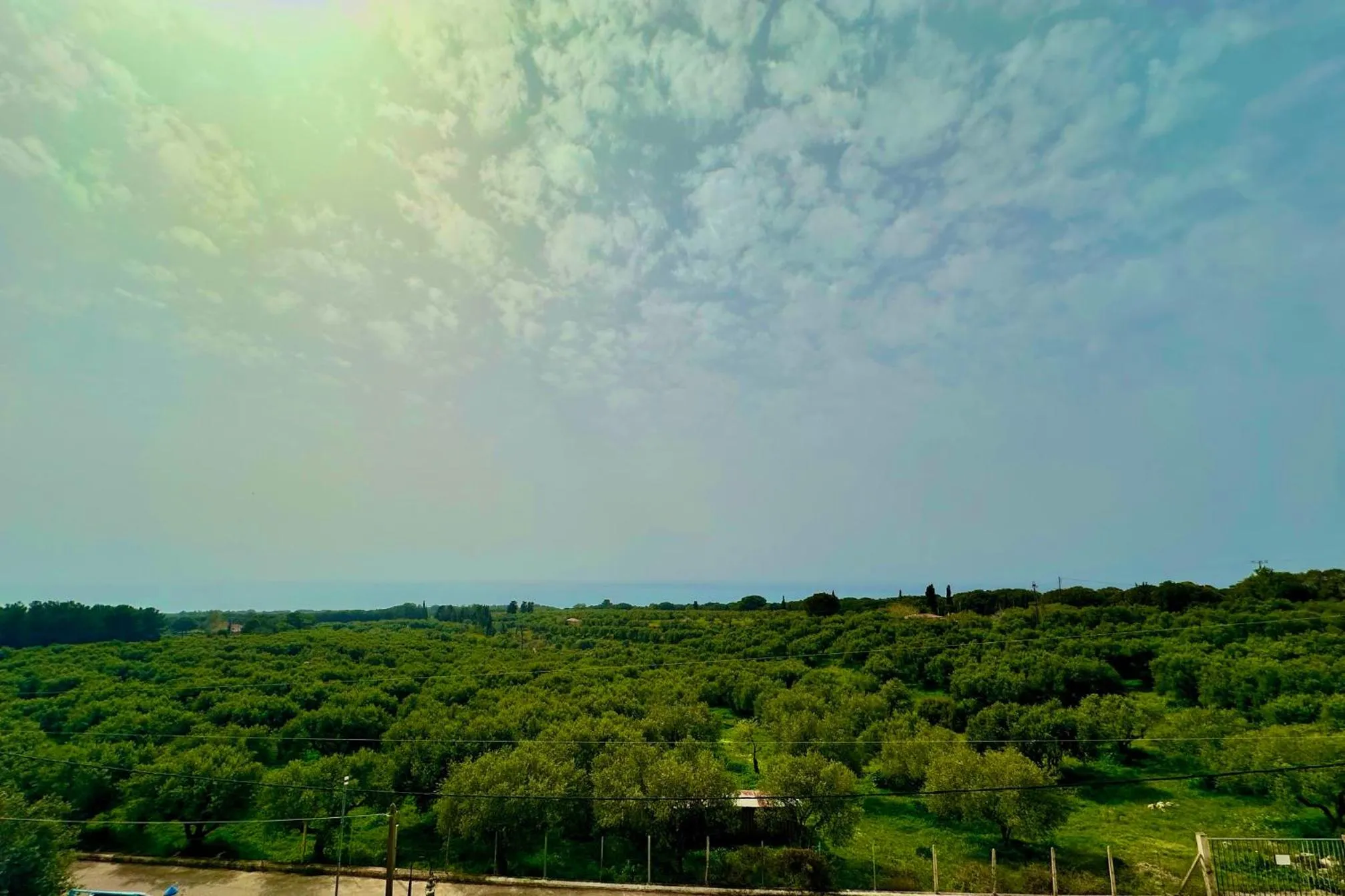 Property building in Orizontes View Hotel