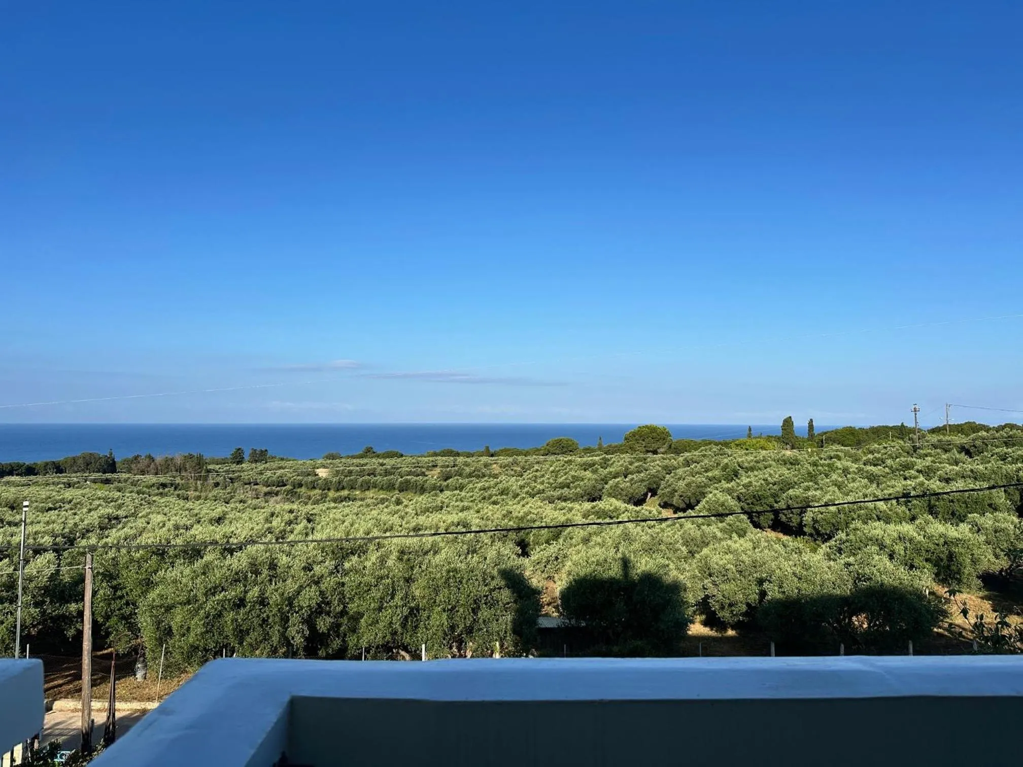 Property building in Orizontes View Hotel