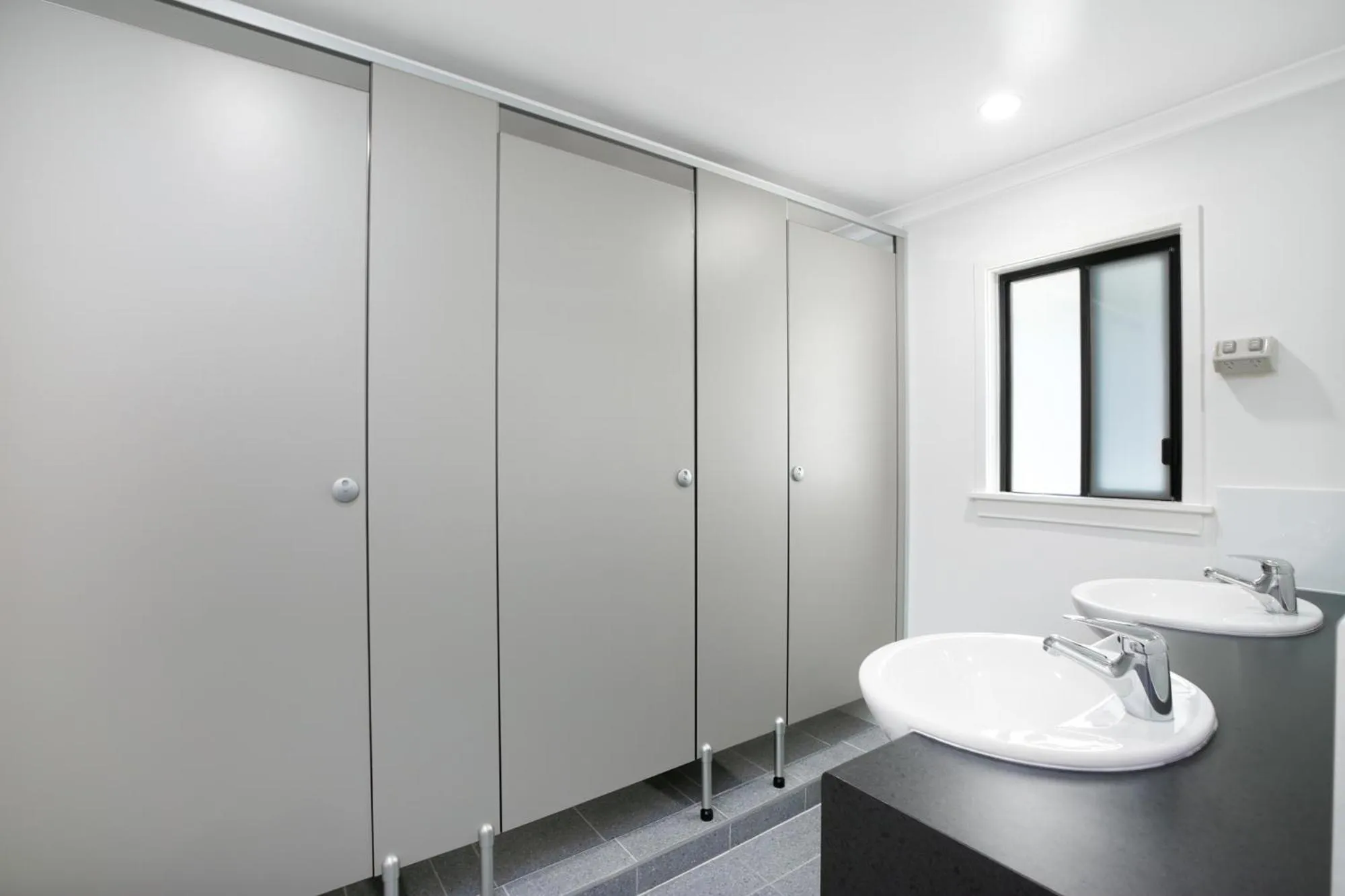 Bathroom in MiHaven Shared Living - Martyn St