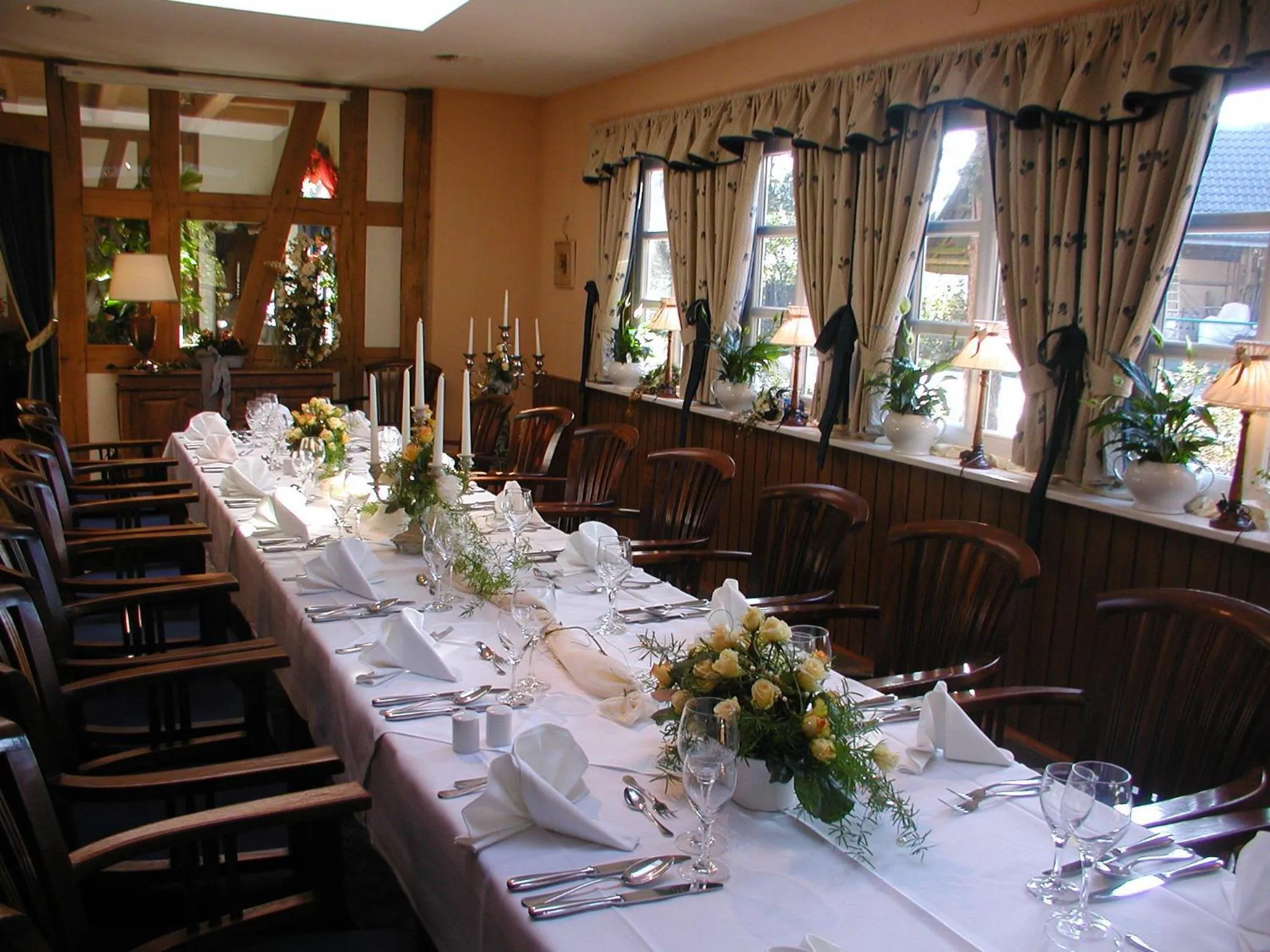 Restaurant/places to eat in Stelinger Hof Hotel Münkel