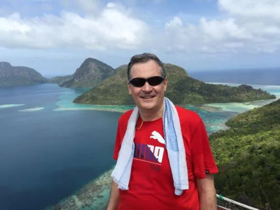 Nearby landmark in Sipadan Inn 3