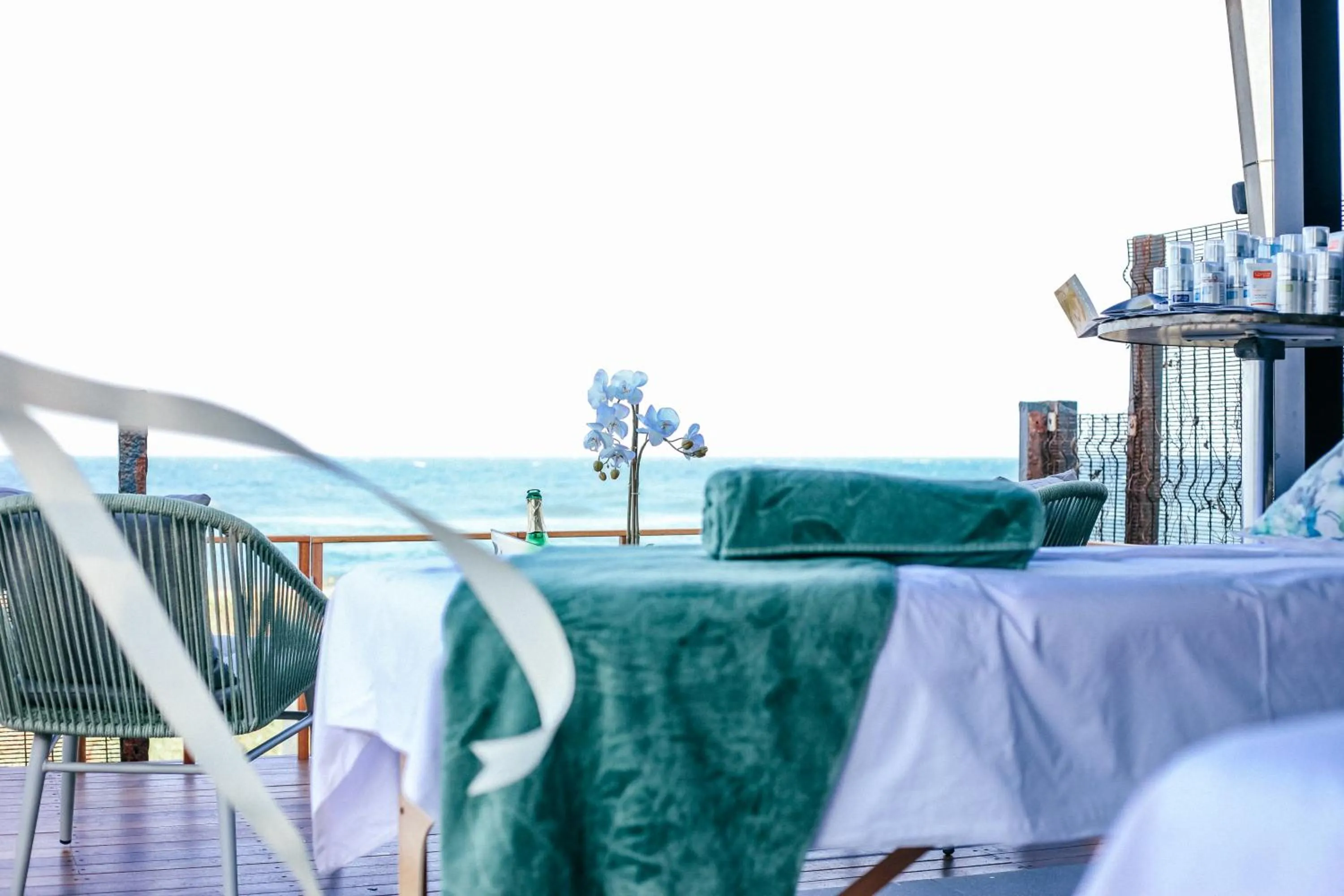 Spa and wellness centre/facilities in North Star Micro Hotel