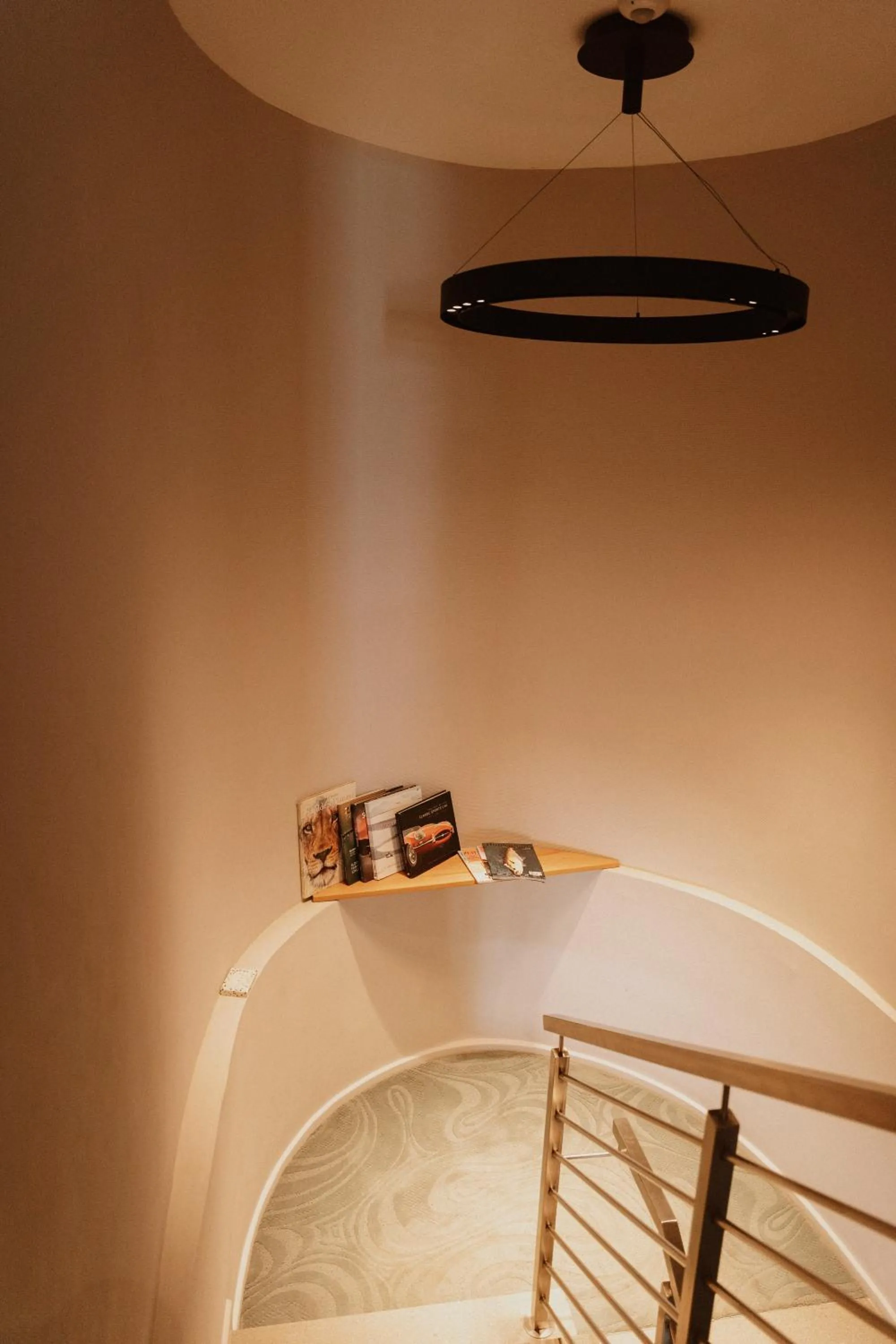 Facade/entrance in North Star Micro Hotel