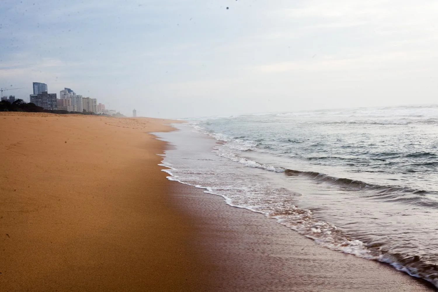 Beach in North Star Micro Hotel