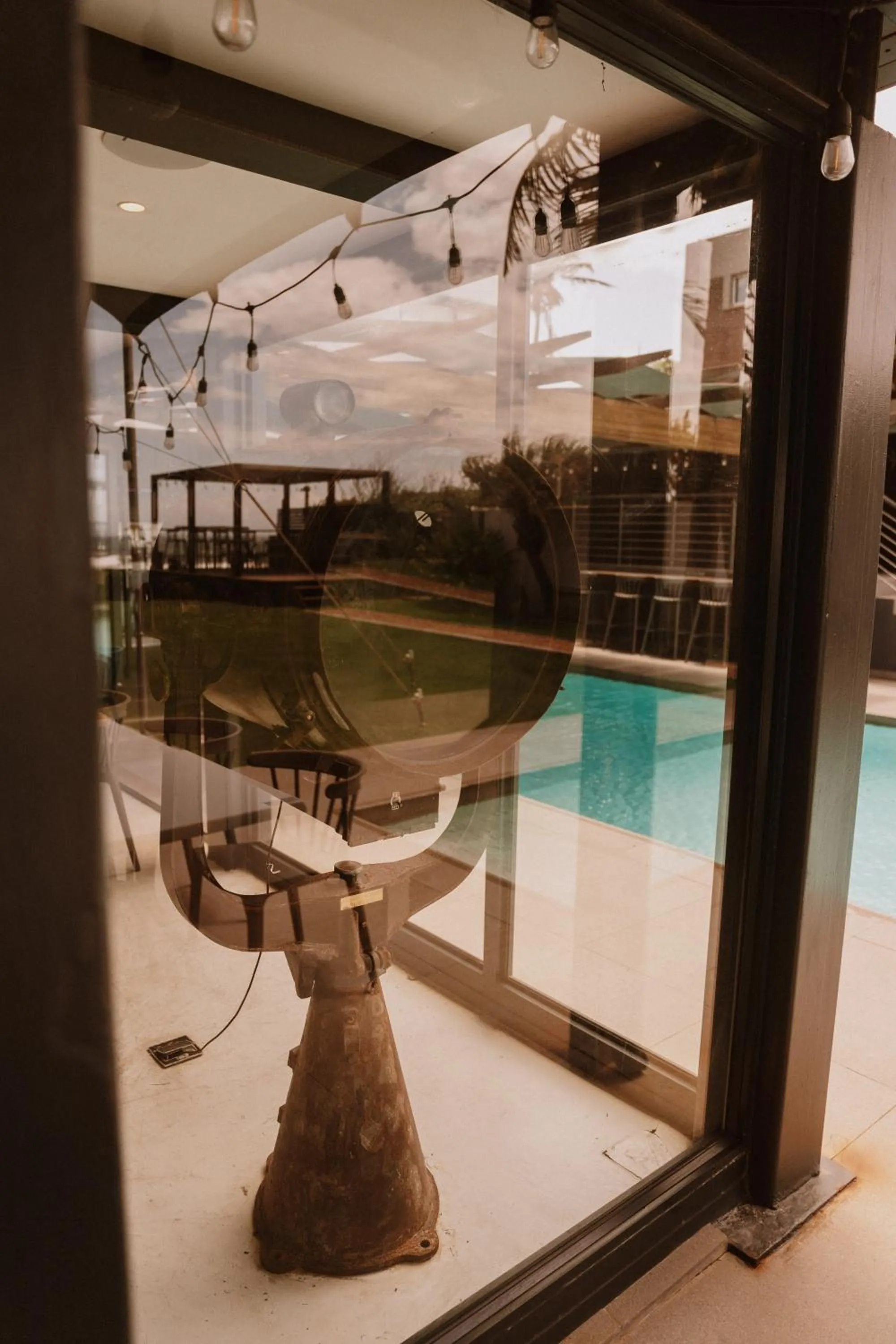 Day in North Star Micro Hotel