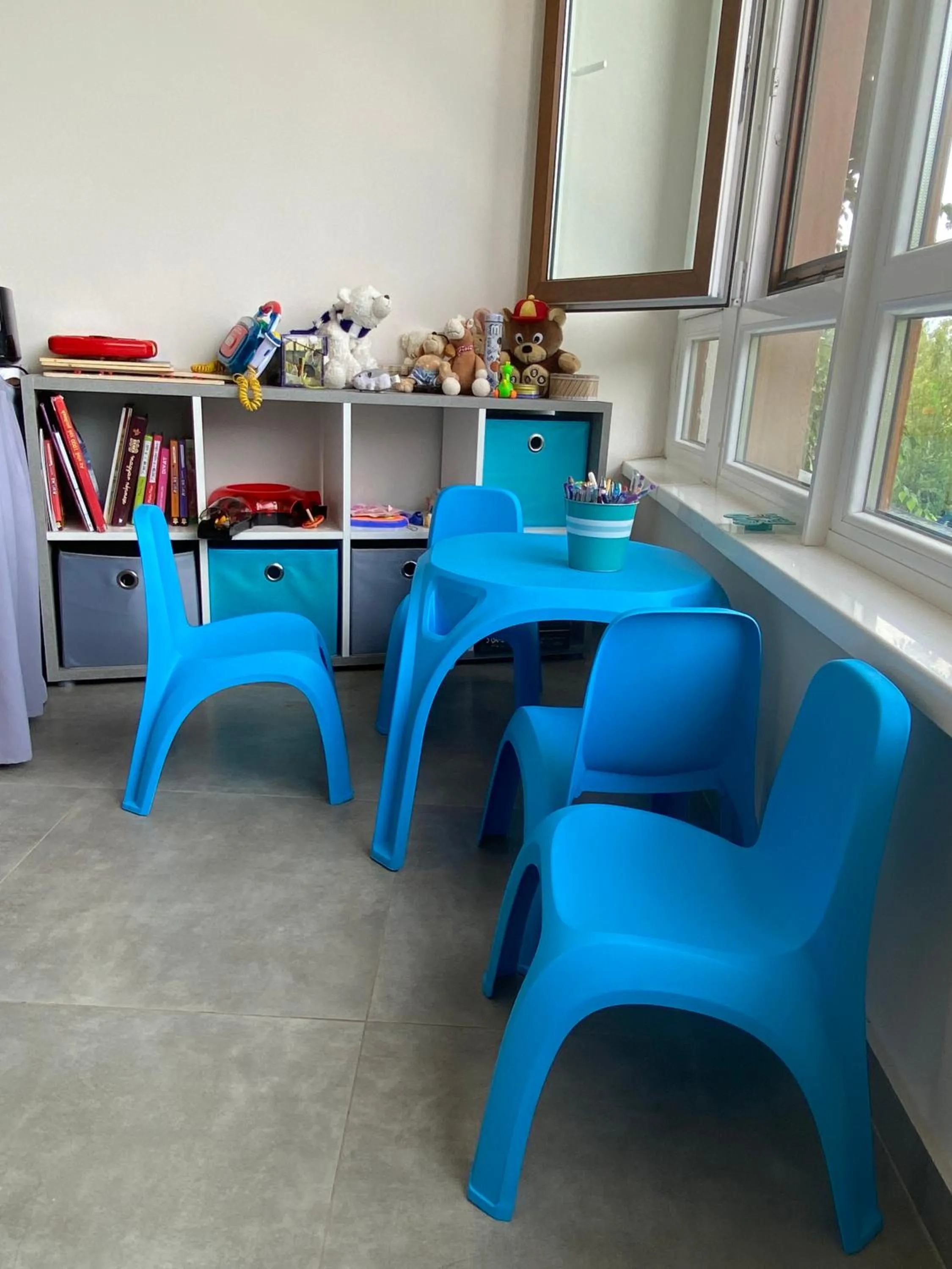 Kids's club in Xendala Panzió