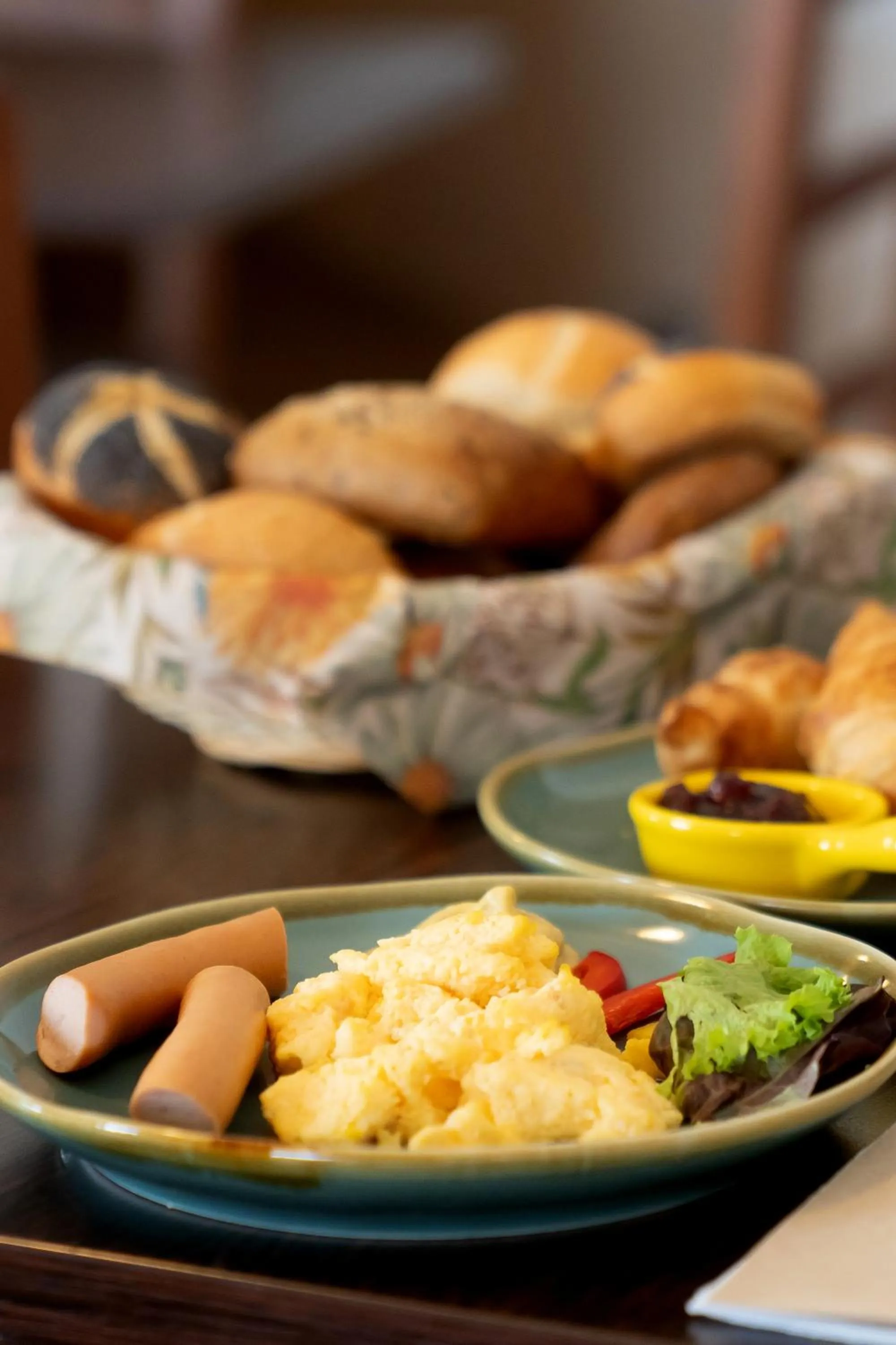 Breakfast in Andante Hotel Erding