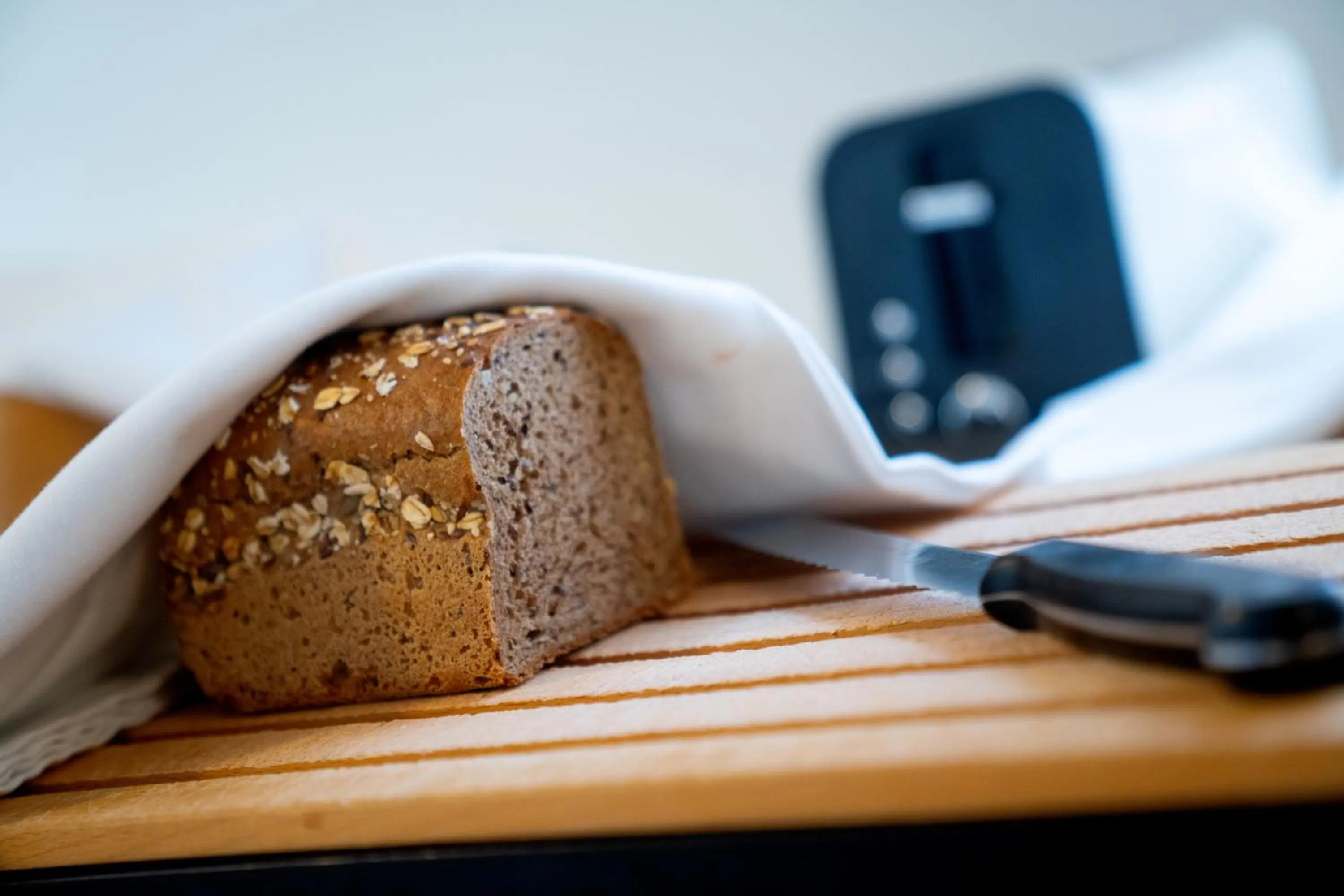 Breakfast in Andante Hotel Erding